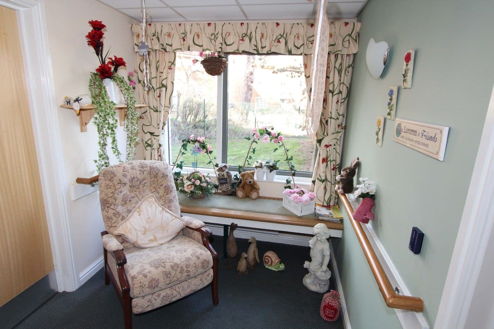 Shaw Healthcare - Thorndale care home - 006