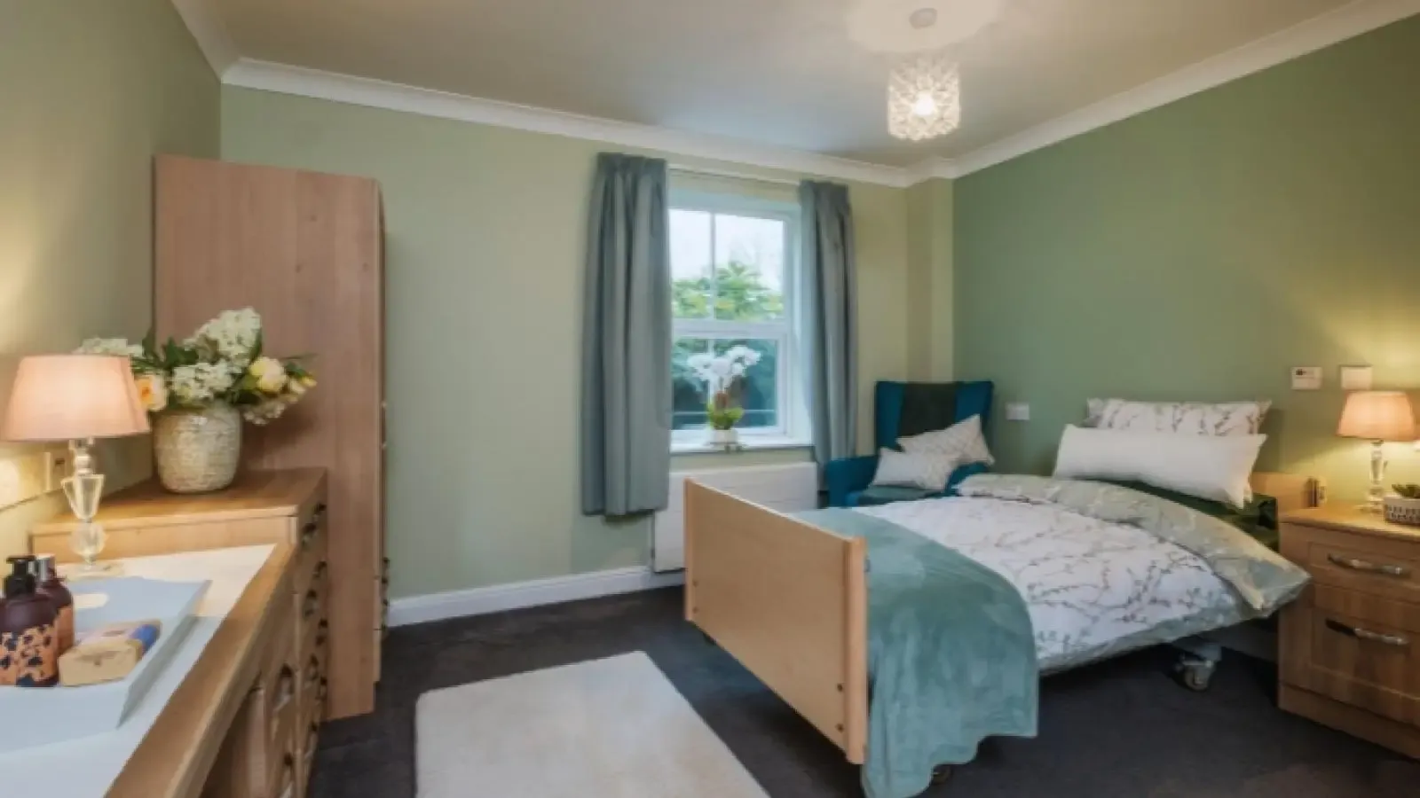 MHA - Berwick Grange care home - 004