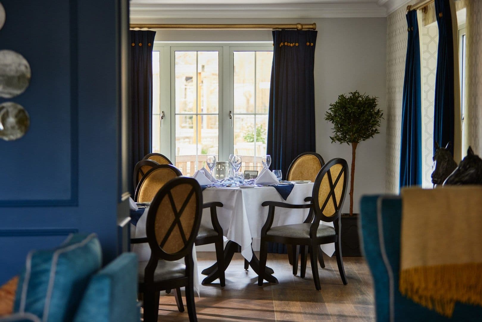 Hallmark Luxury Care Homes - Hallmark Midford Manor care home - 008