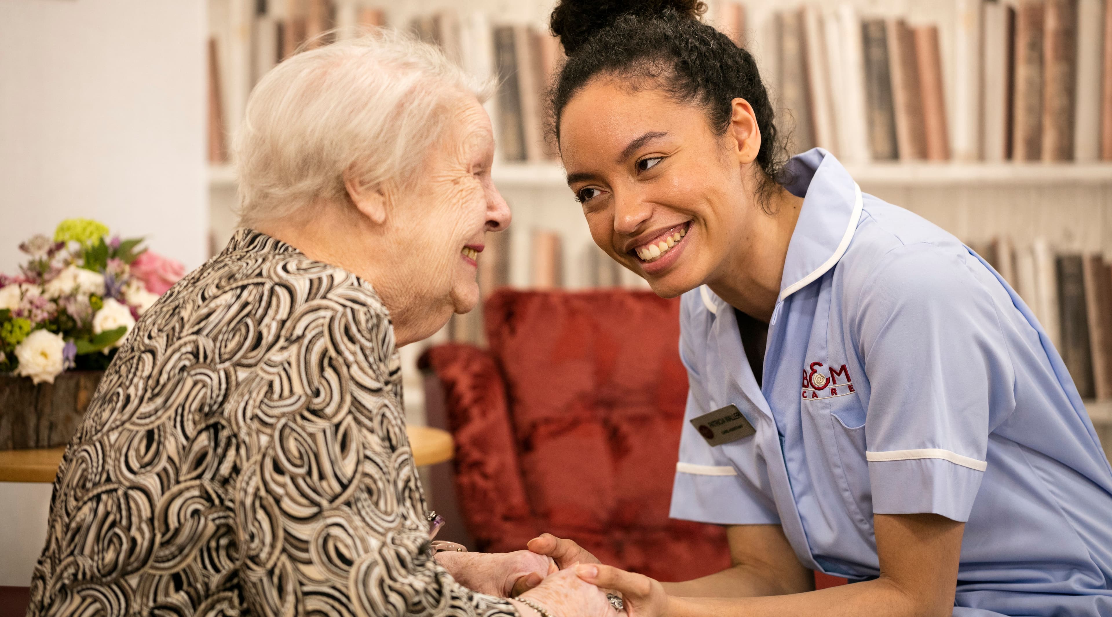 B&M Care - St Lauras care home - 014