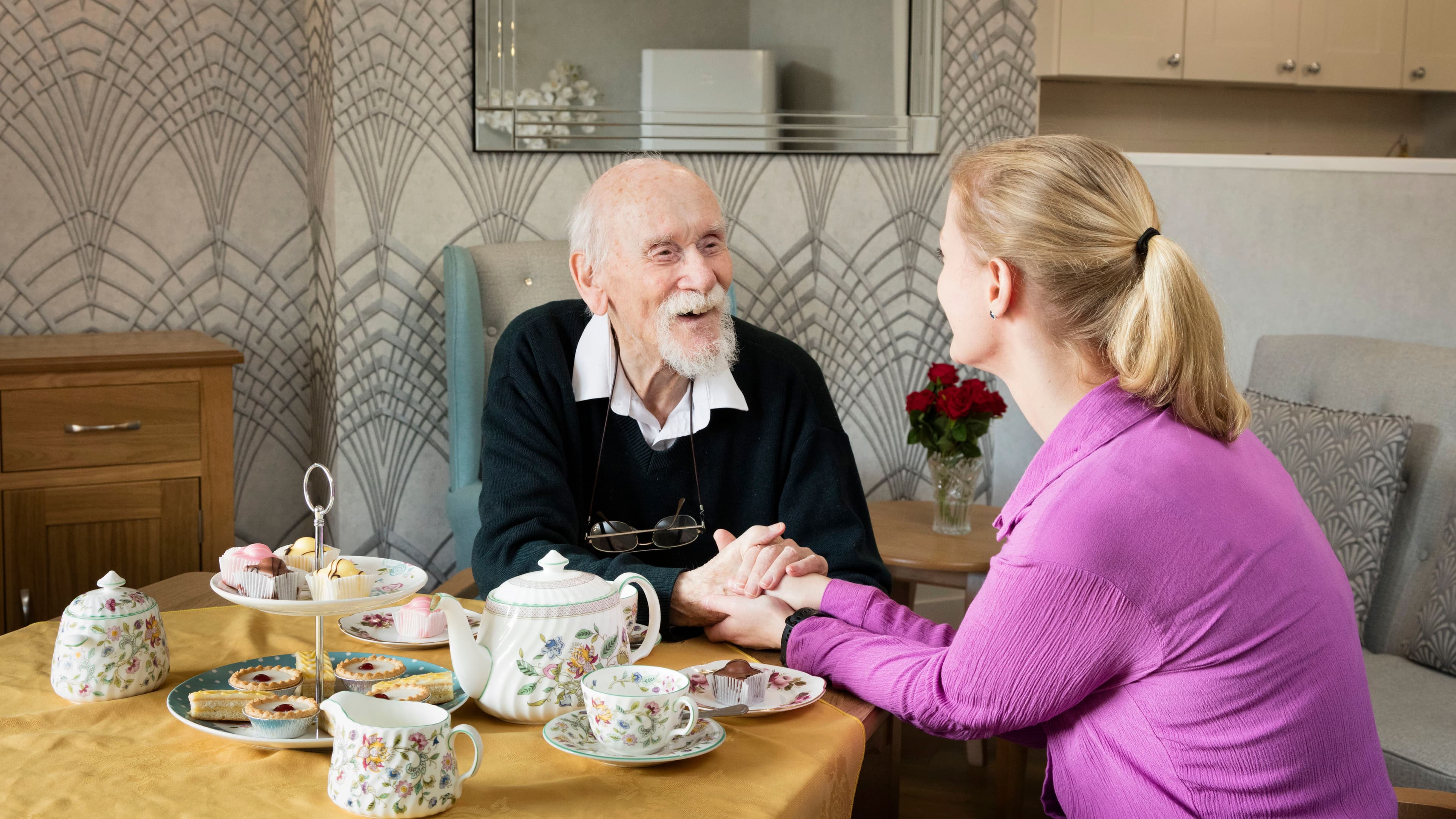 B&M Care - The Lodge care home - 009