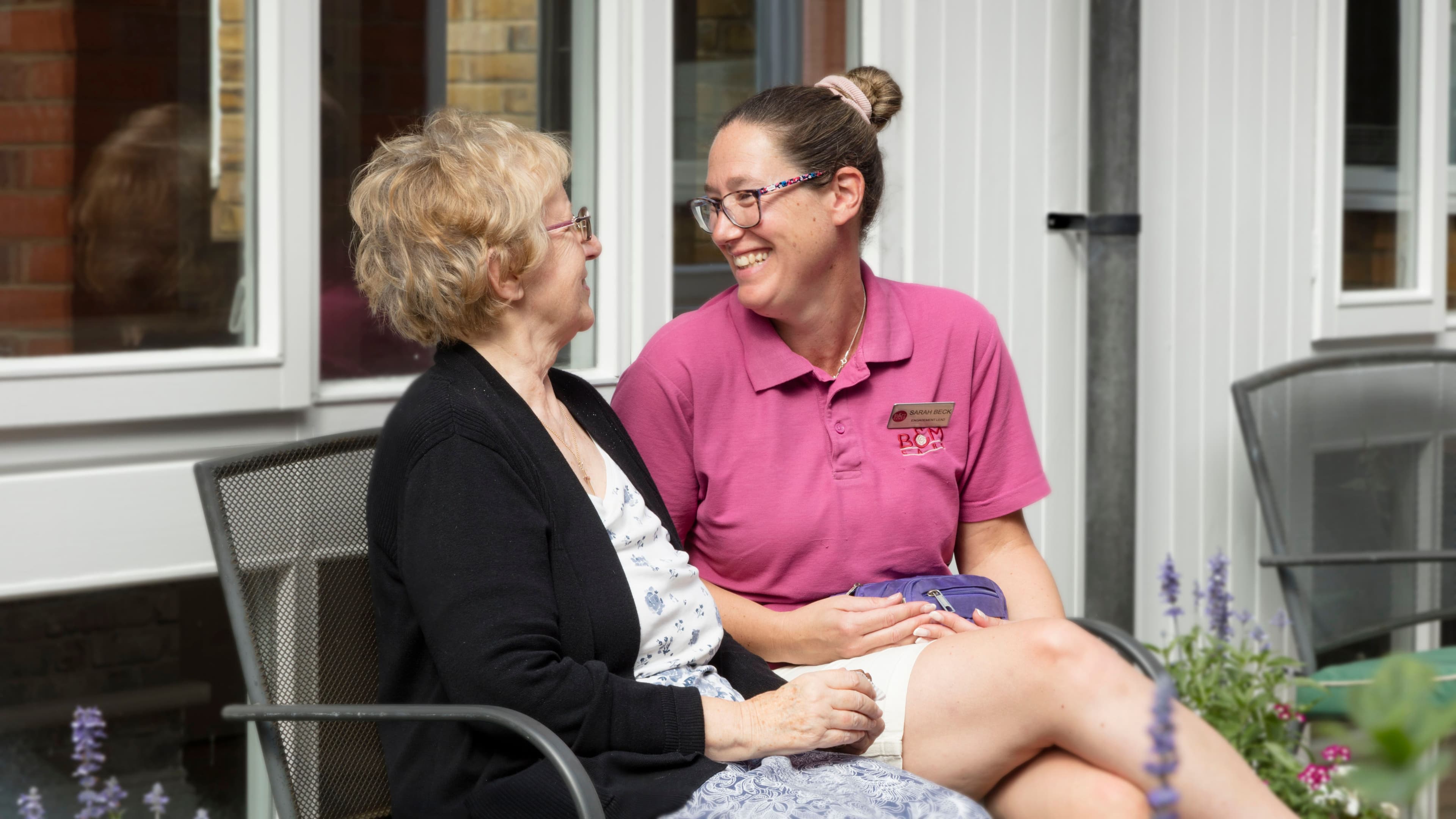 B&M Care - The Lodge care home - 010