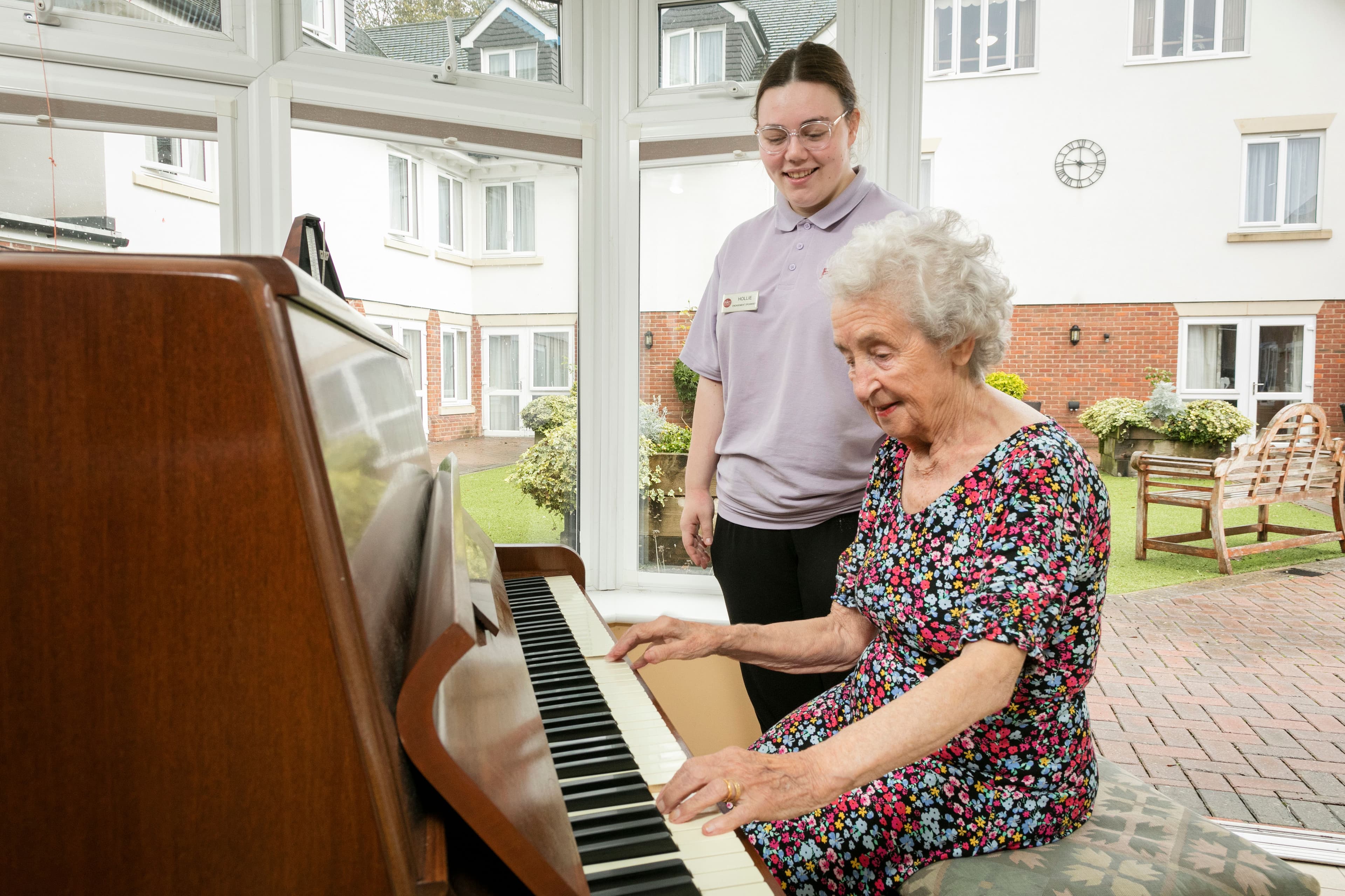 B&M Care - Ryeview Manor care home - 009