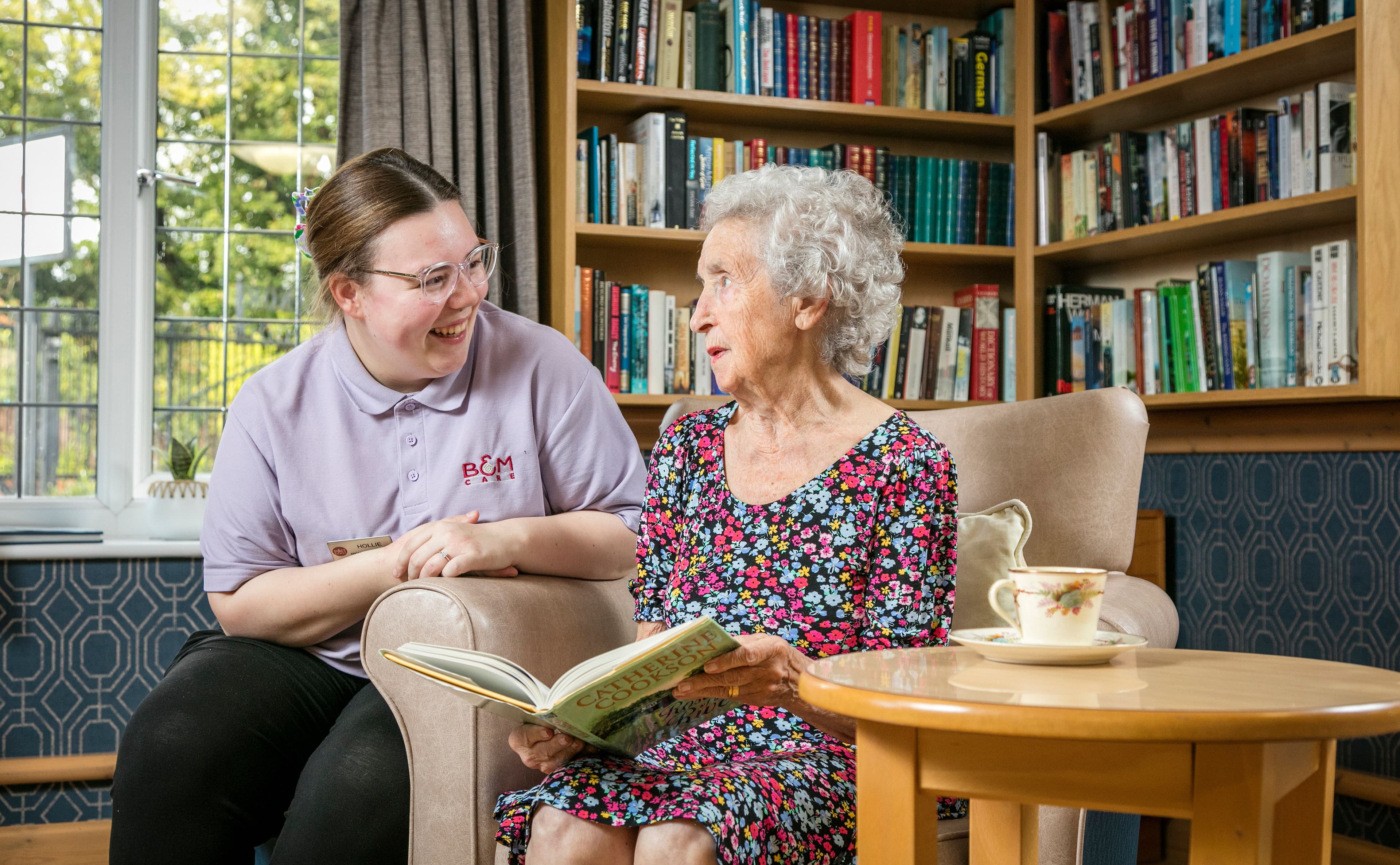 B&M Care - Ryeview Manor care home - 010