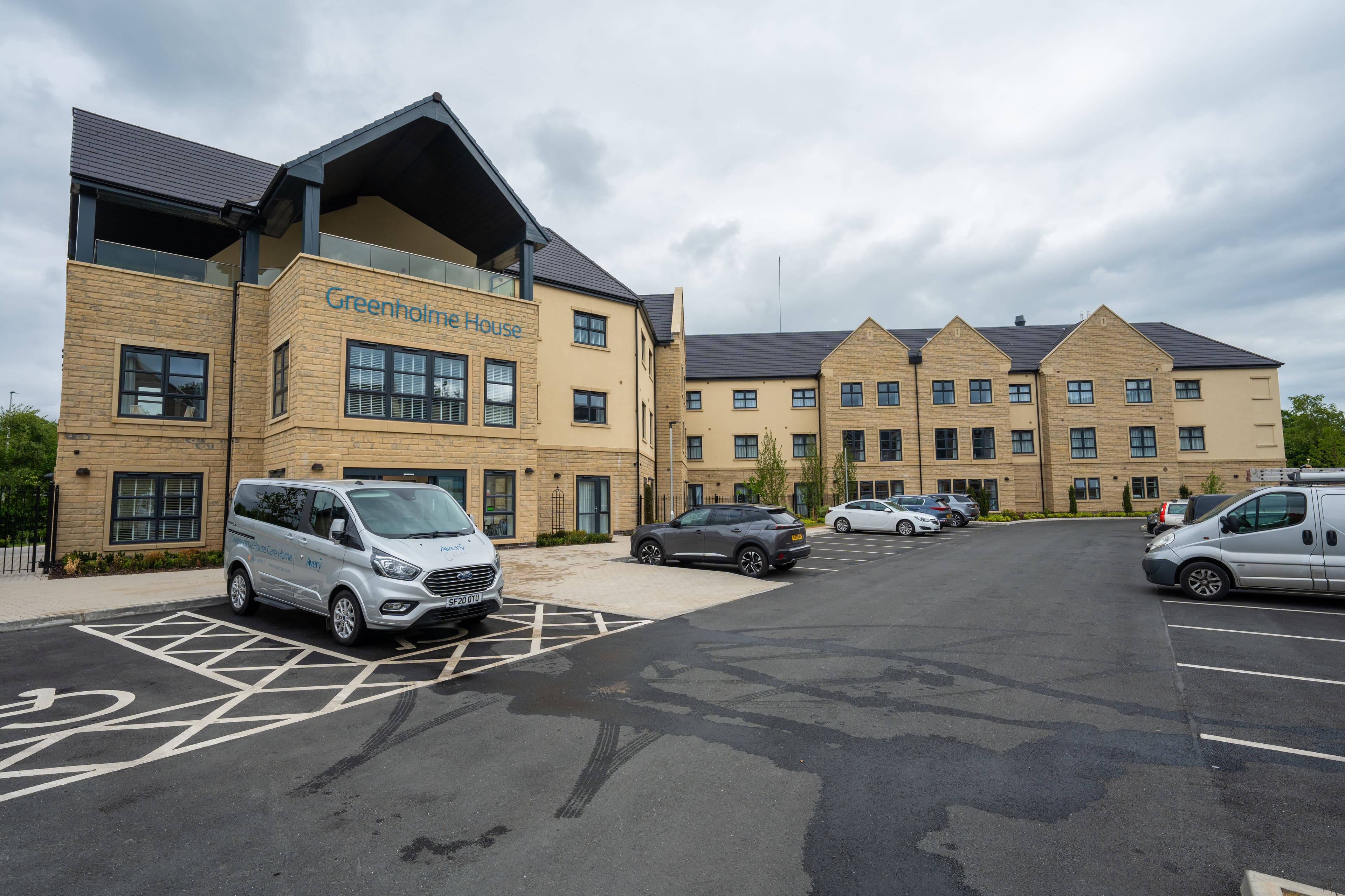 Avery Collection - Greenholme House care home 1
