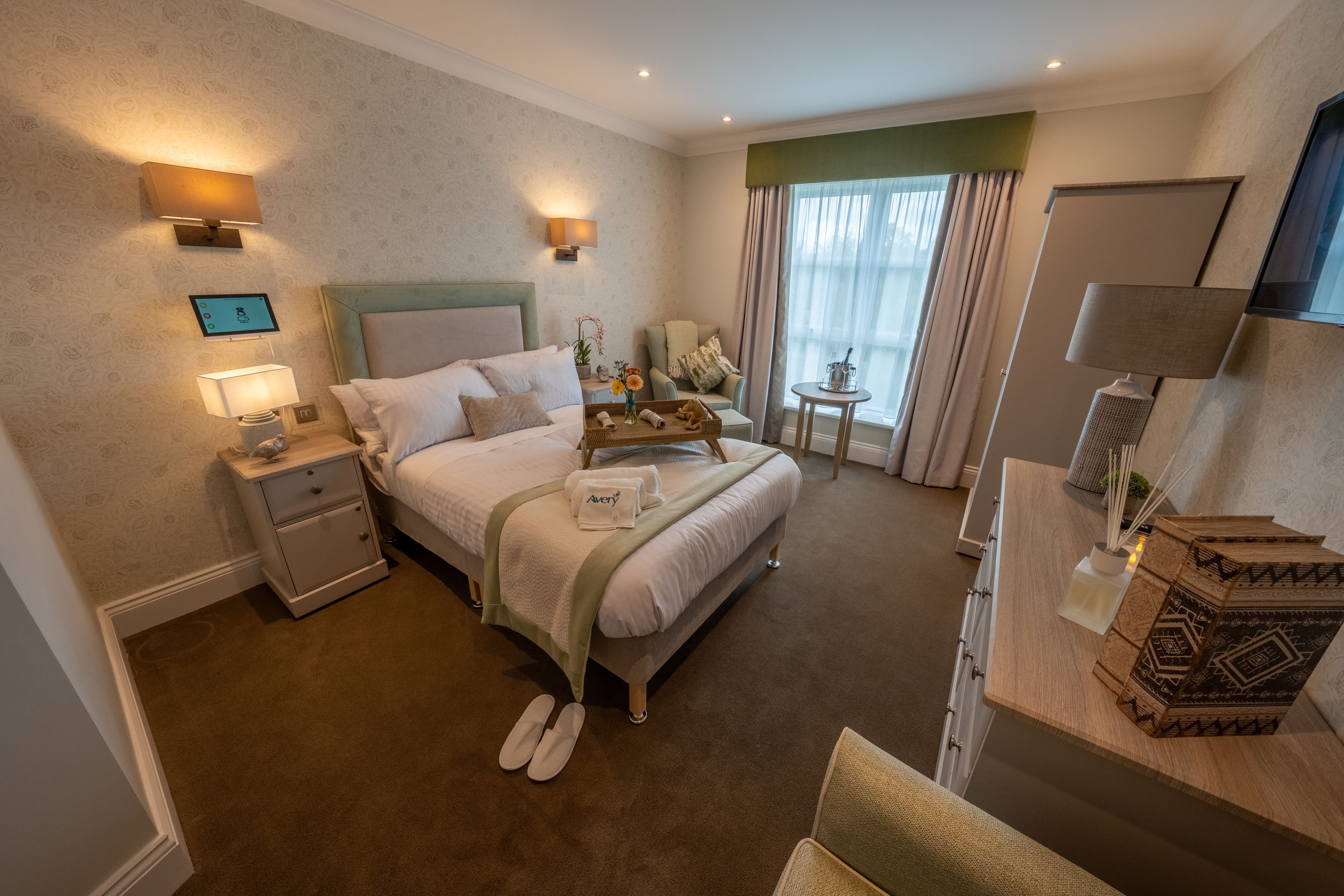 Avery Collection - Greenholme House care home - 006