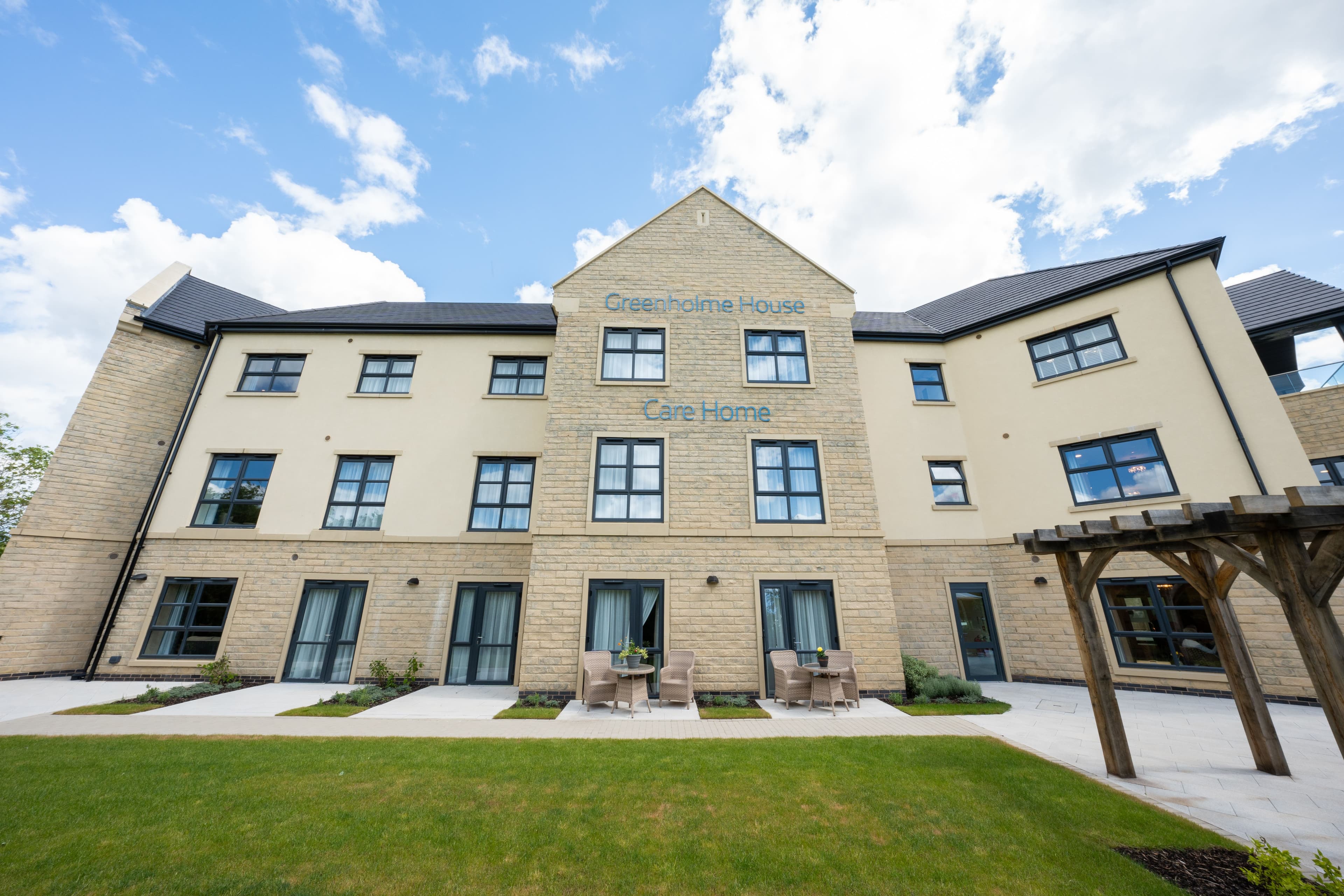 Avery Collection - Greenholme House care home - 019