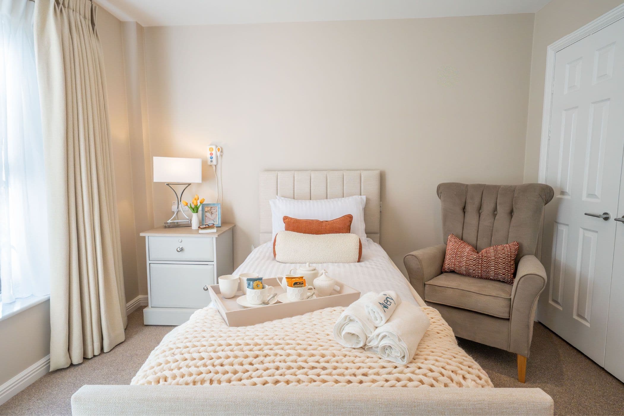 Avery Collection - Elstree View care home - 016