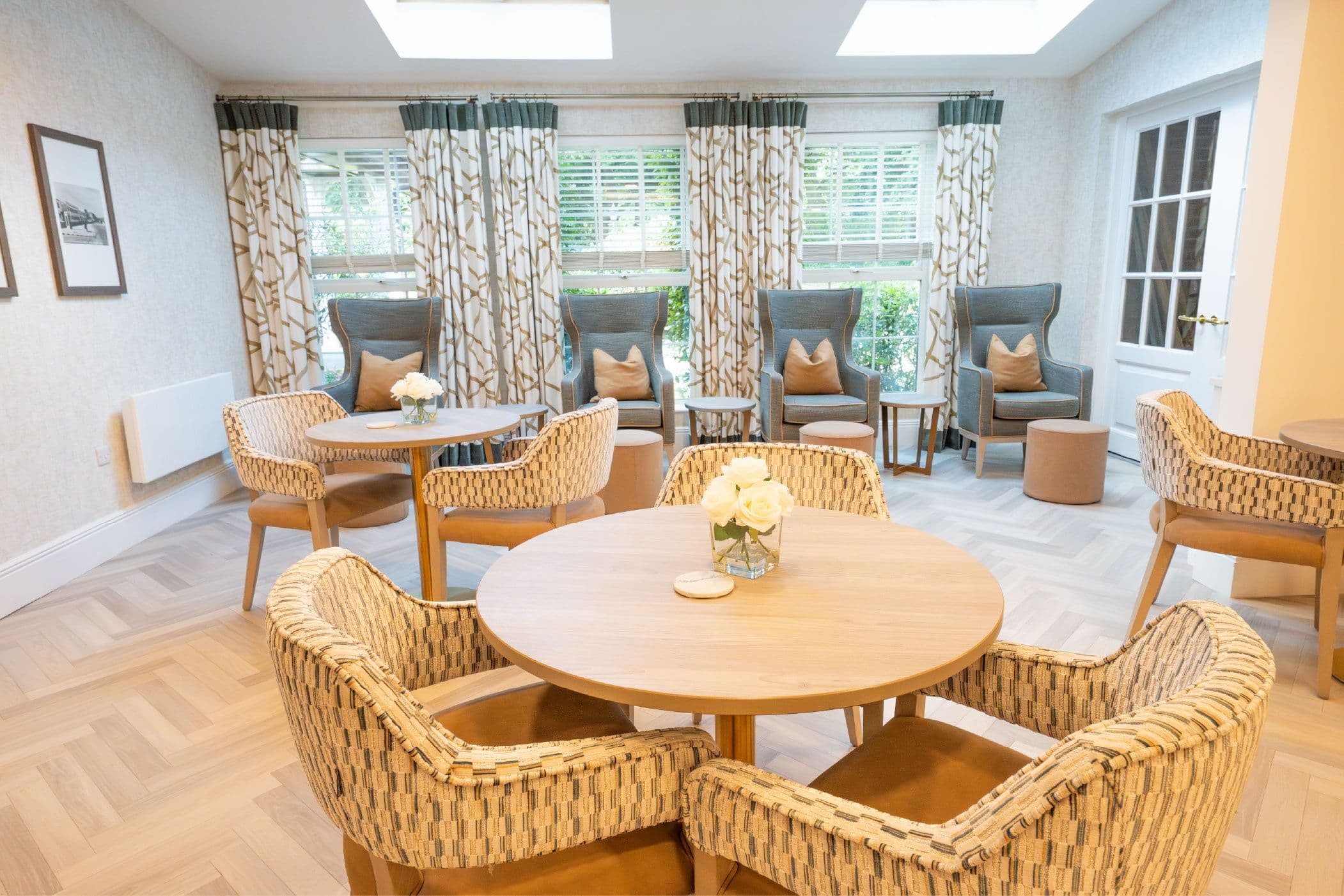 Avery Collection - Elstree View care home 2