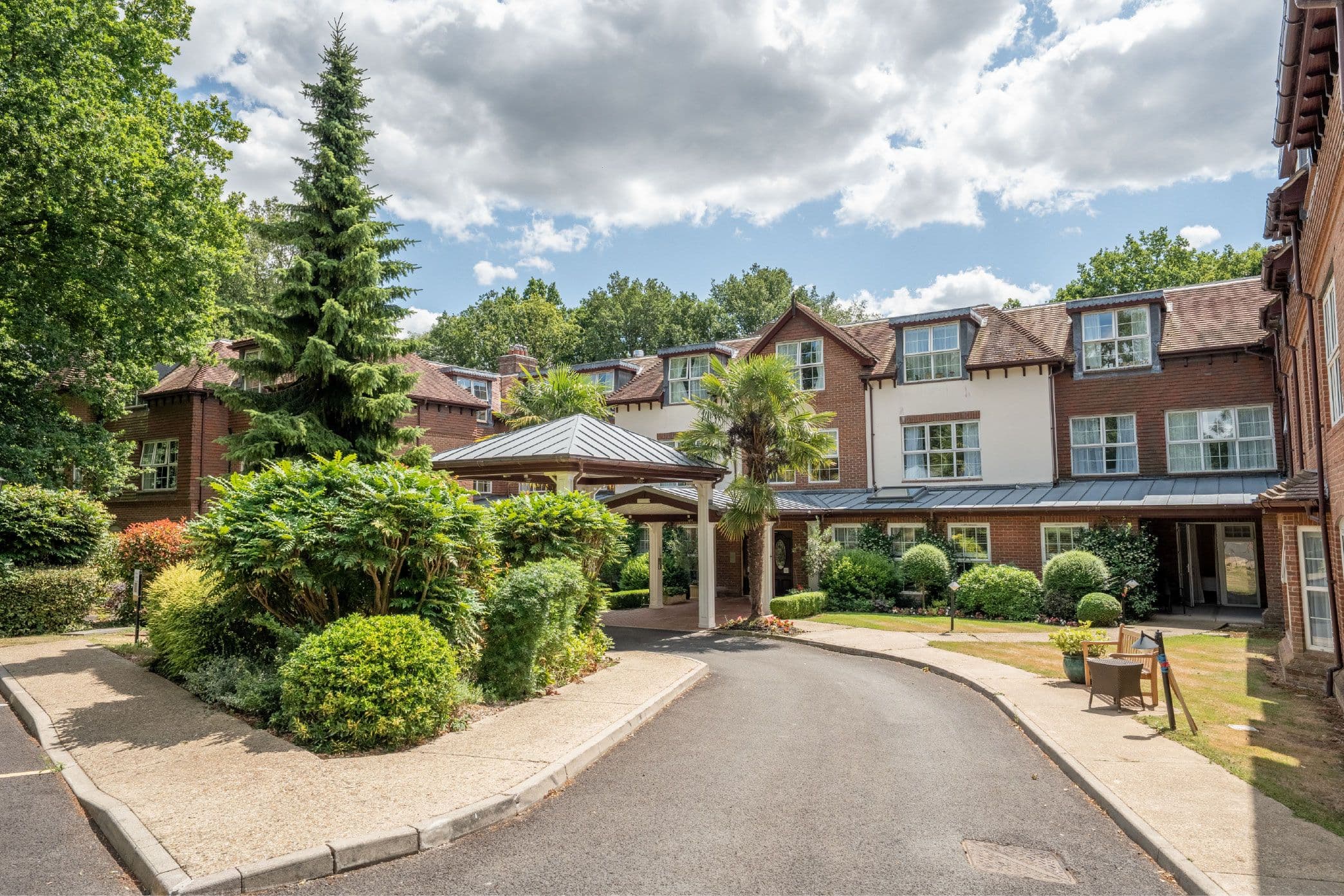 Avery Collection - Elstree View care home 1