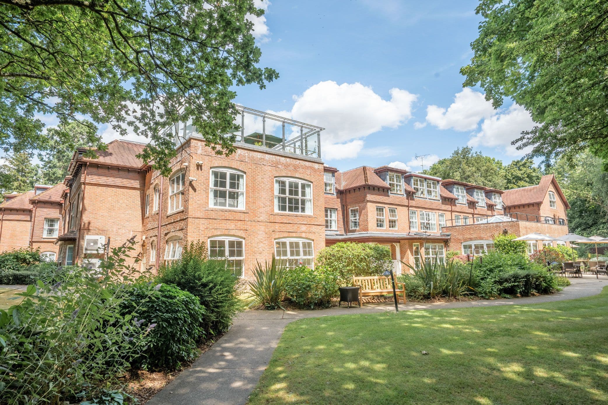 Avery Collection - Elstree View care home - 029