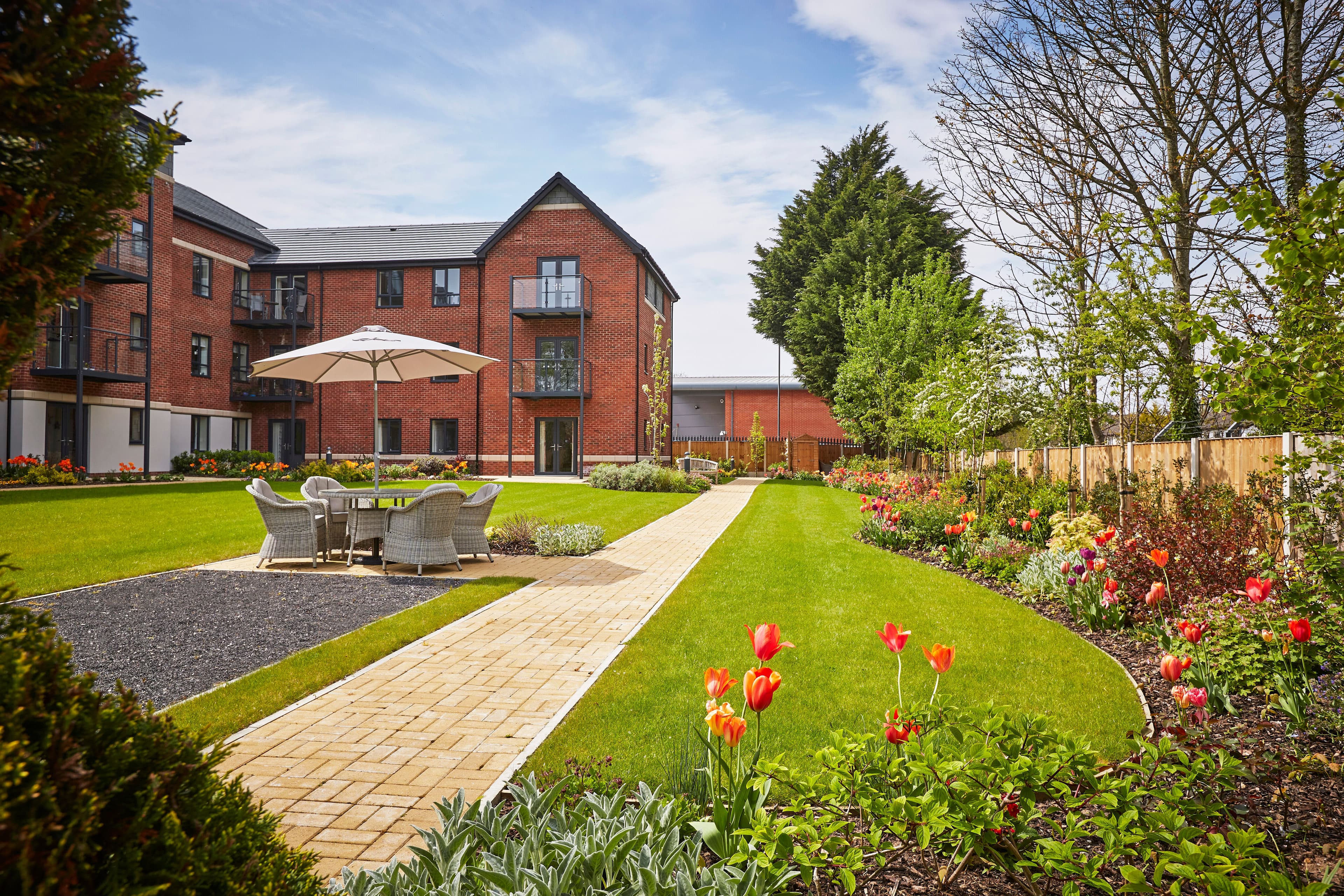 Adlington Retirement Living - The Sidings in Wharf St, Lytham, Lytham Saint Annes FY8 5DP - 000