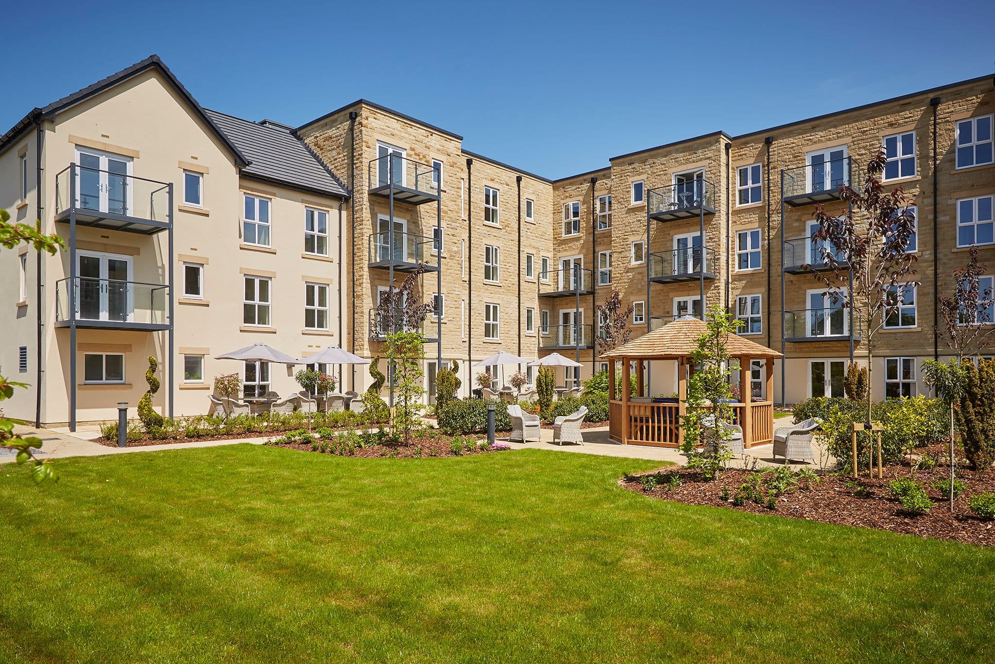 Adlington Retirement Living - The Spindles in Bradford Rd, Menston, Ilkley LS29 6BU - 000