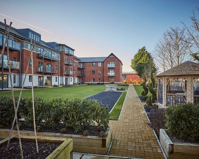 The Sidings Care Home