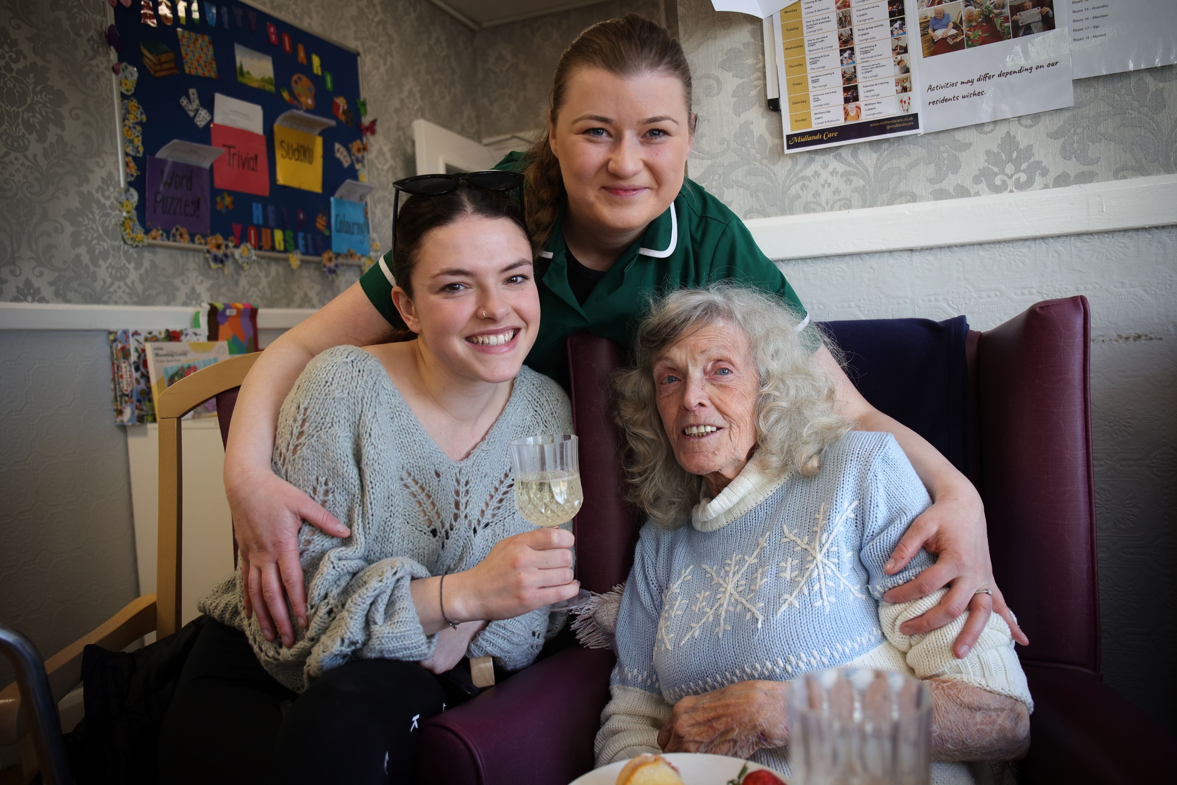Midlands Care - Alston House care home - 003
