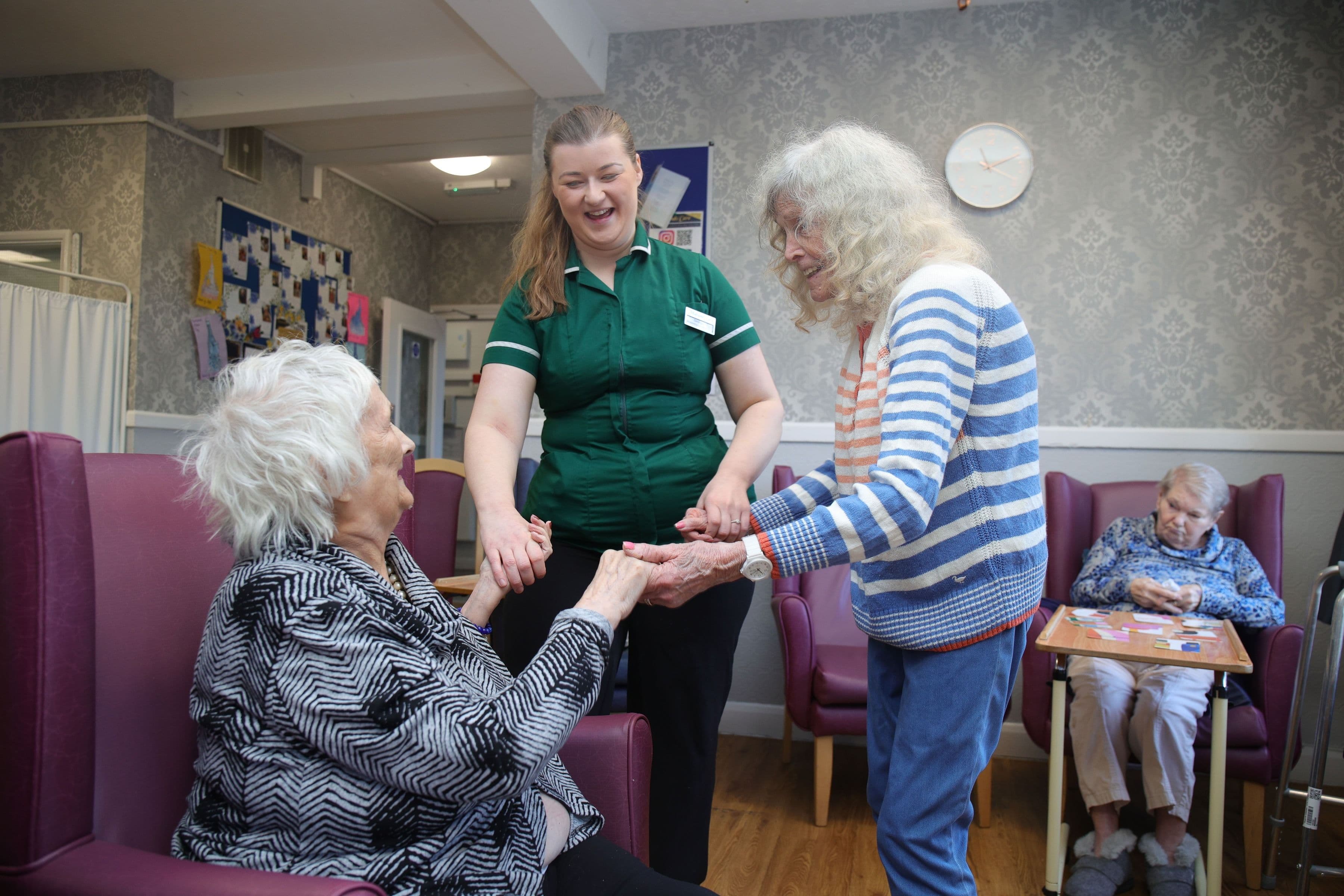 Midlands Care - Alston House care home - 005