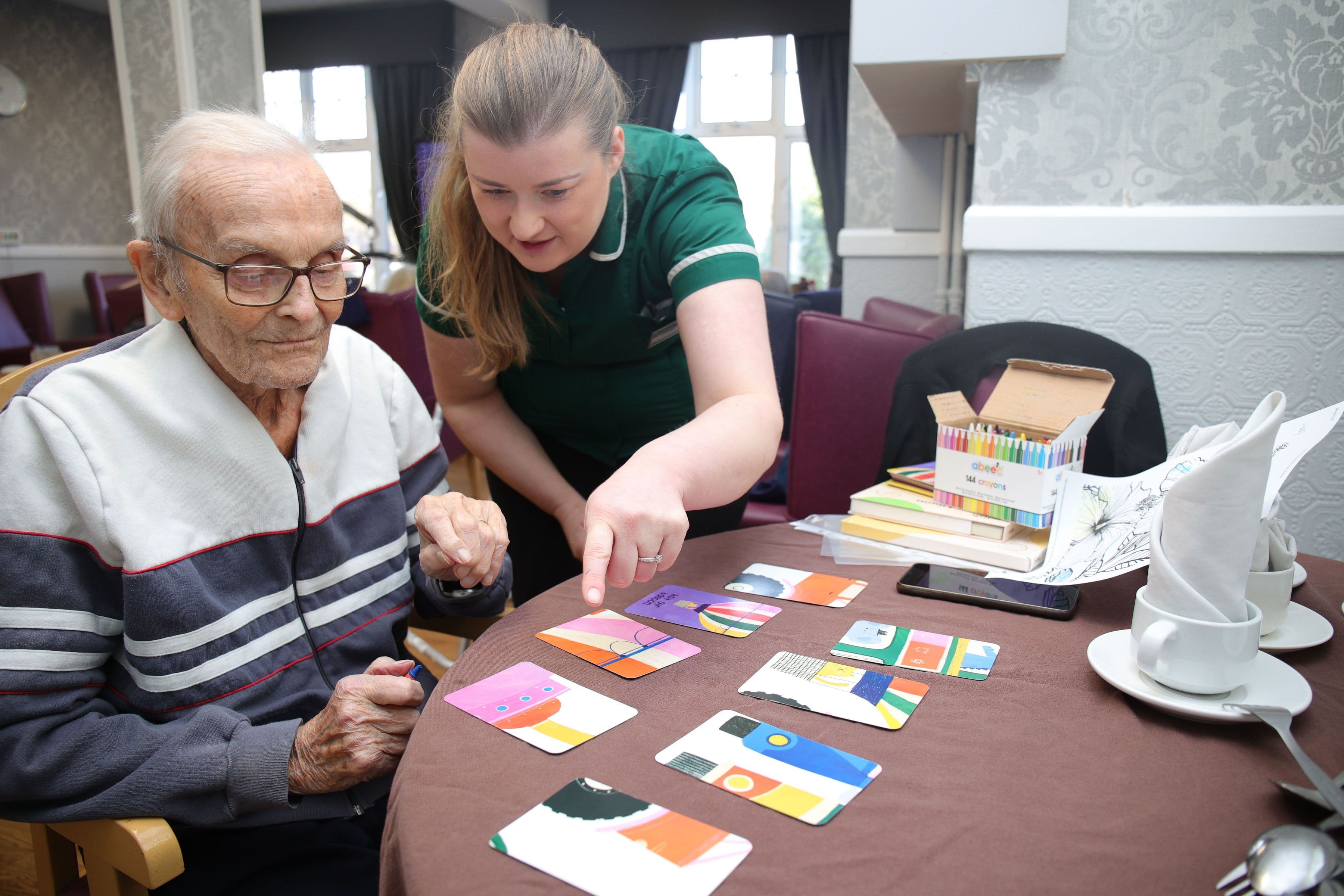 Midlands Care - Alston House care home 3