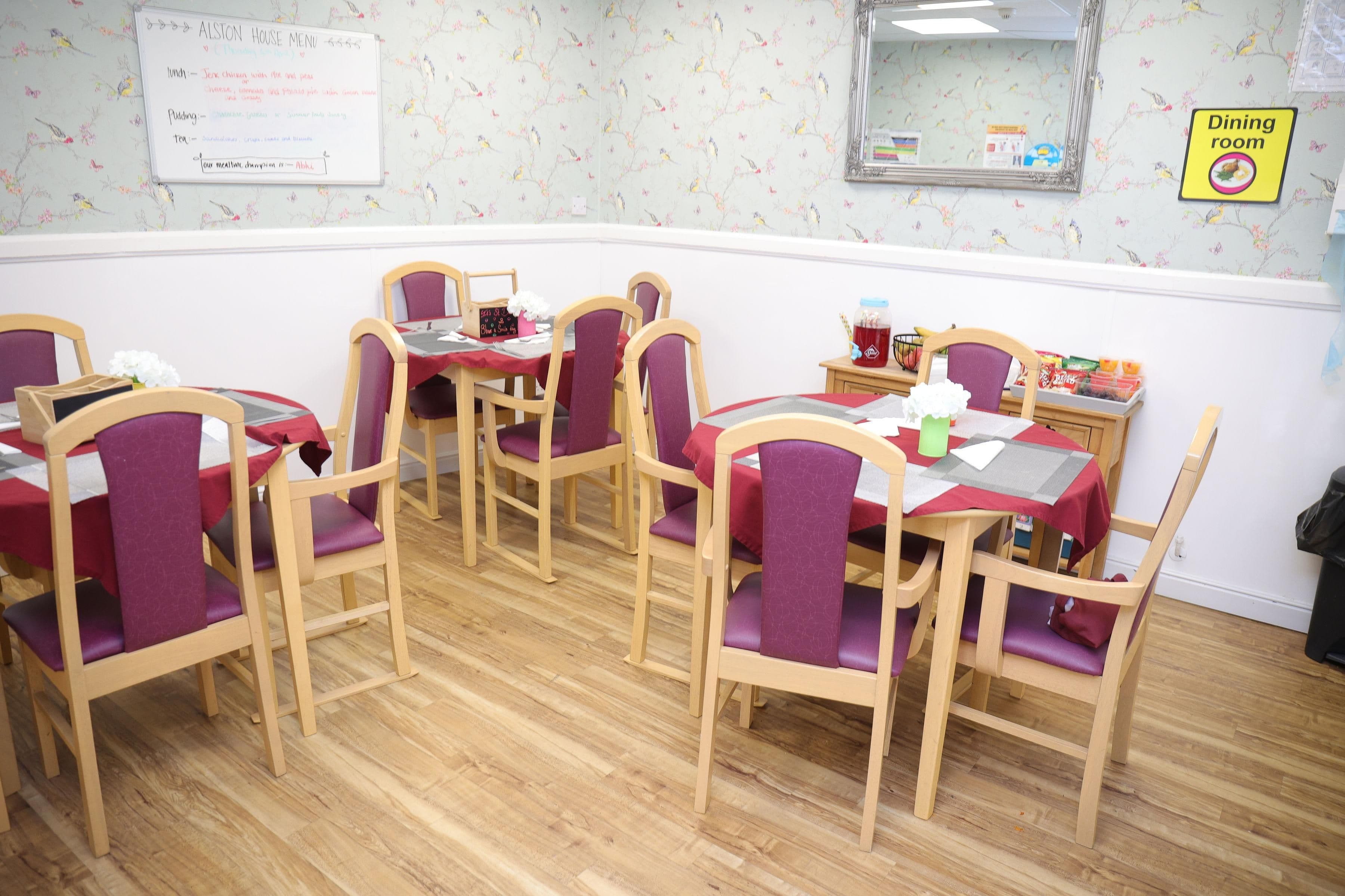 Midlands Care - Alston House care home 2