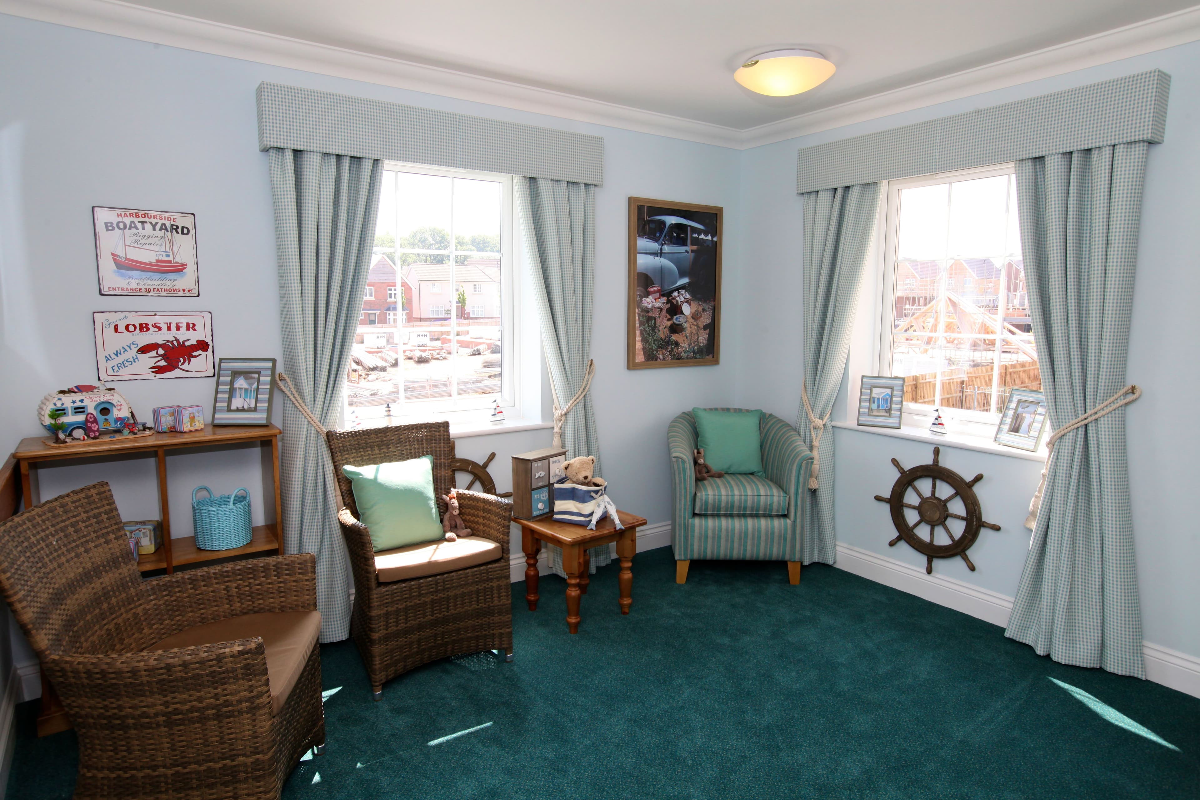 Barchester Healthcare - Beaufort Grange care home 19