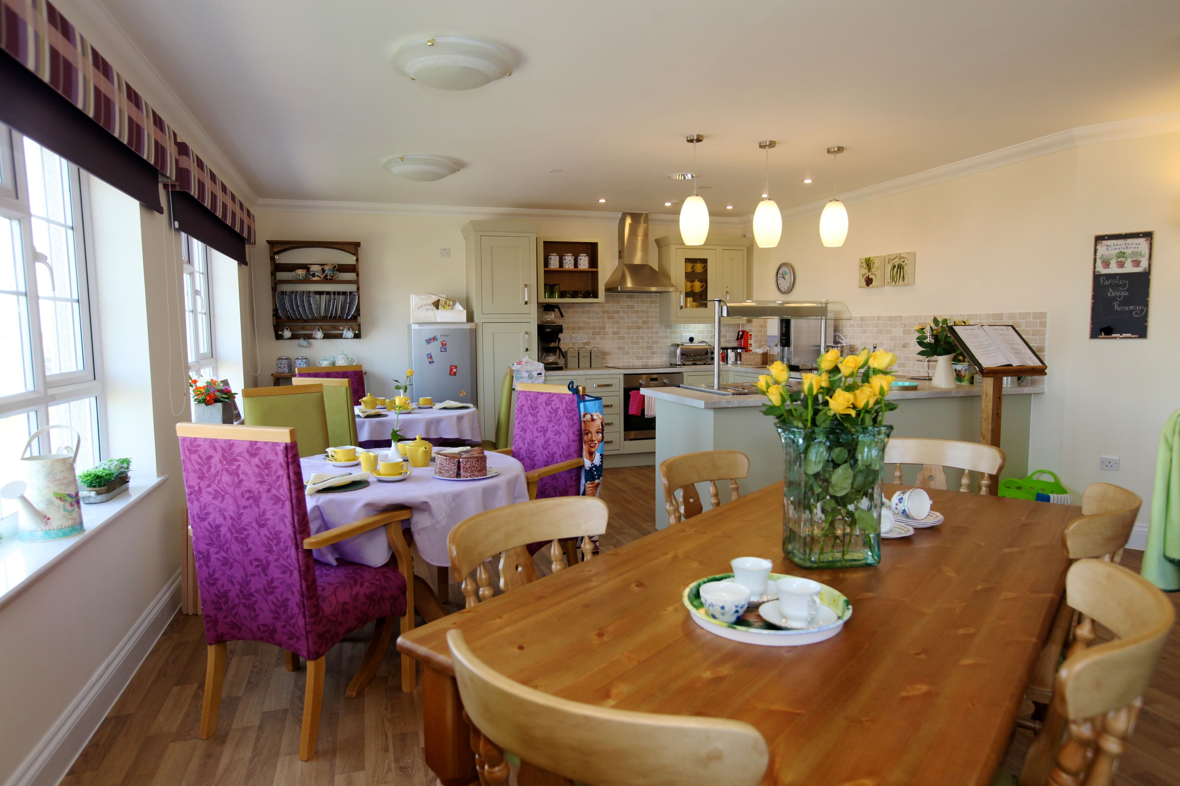 Barchester Healthcare - Beaufort Grange care home 10