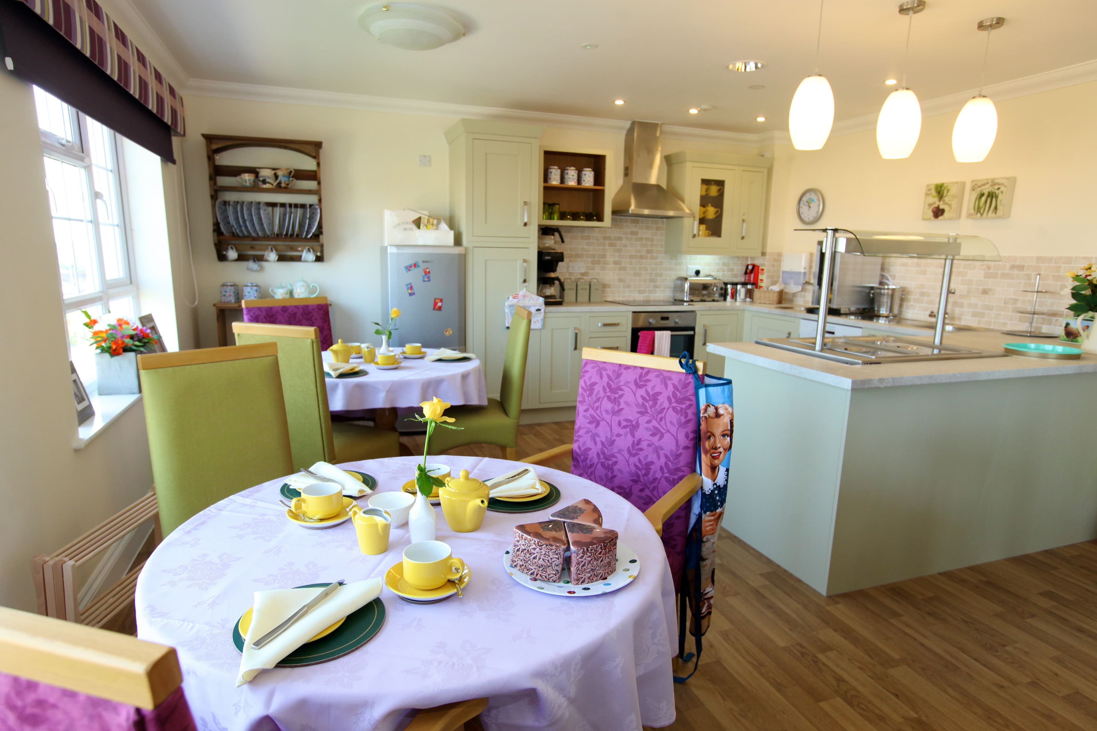 Barchester Healthcare - Beaufort Grange care home 5