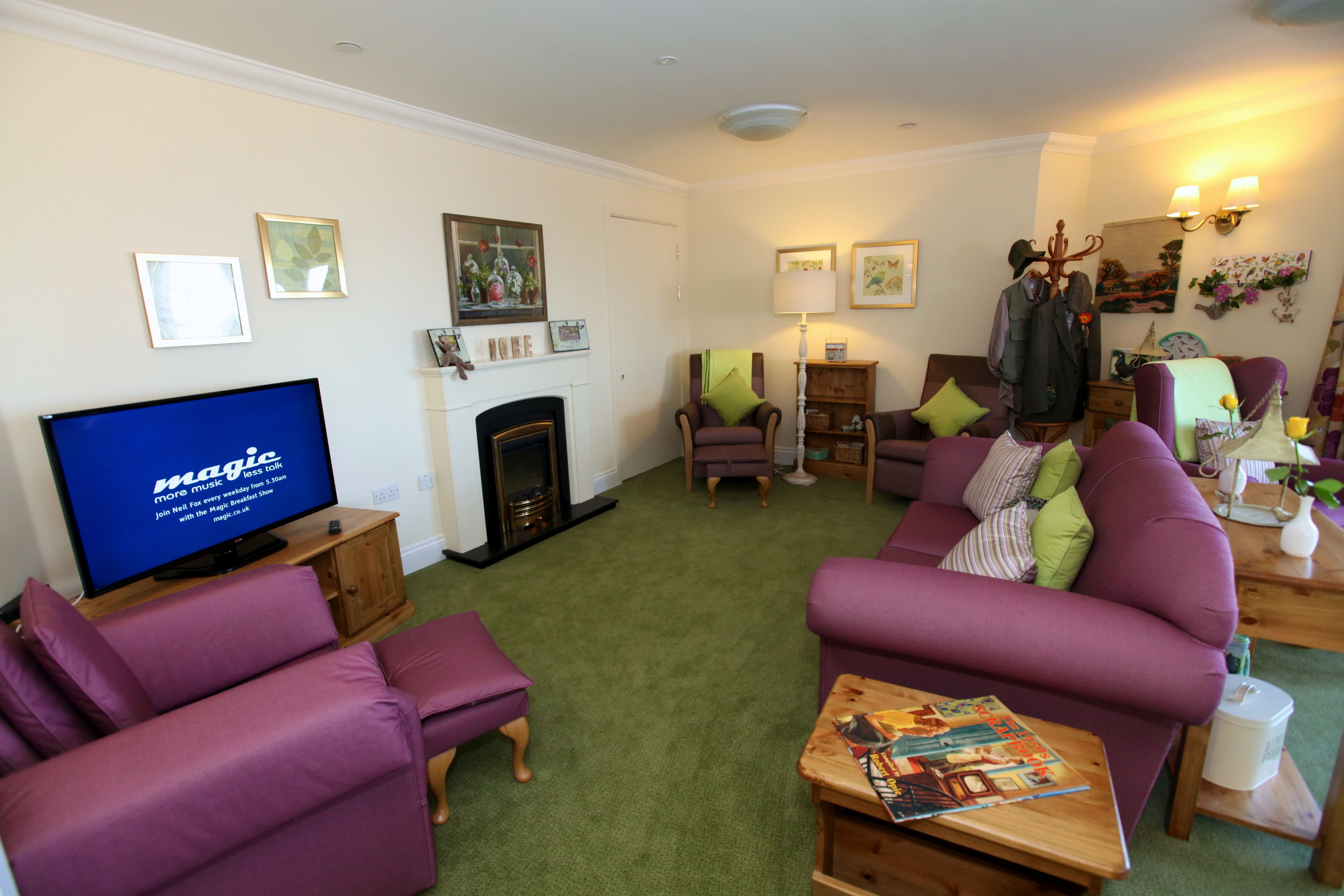 Barchester Healthcare - Beaufort Grange care home 14