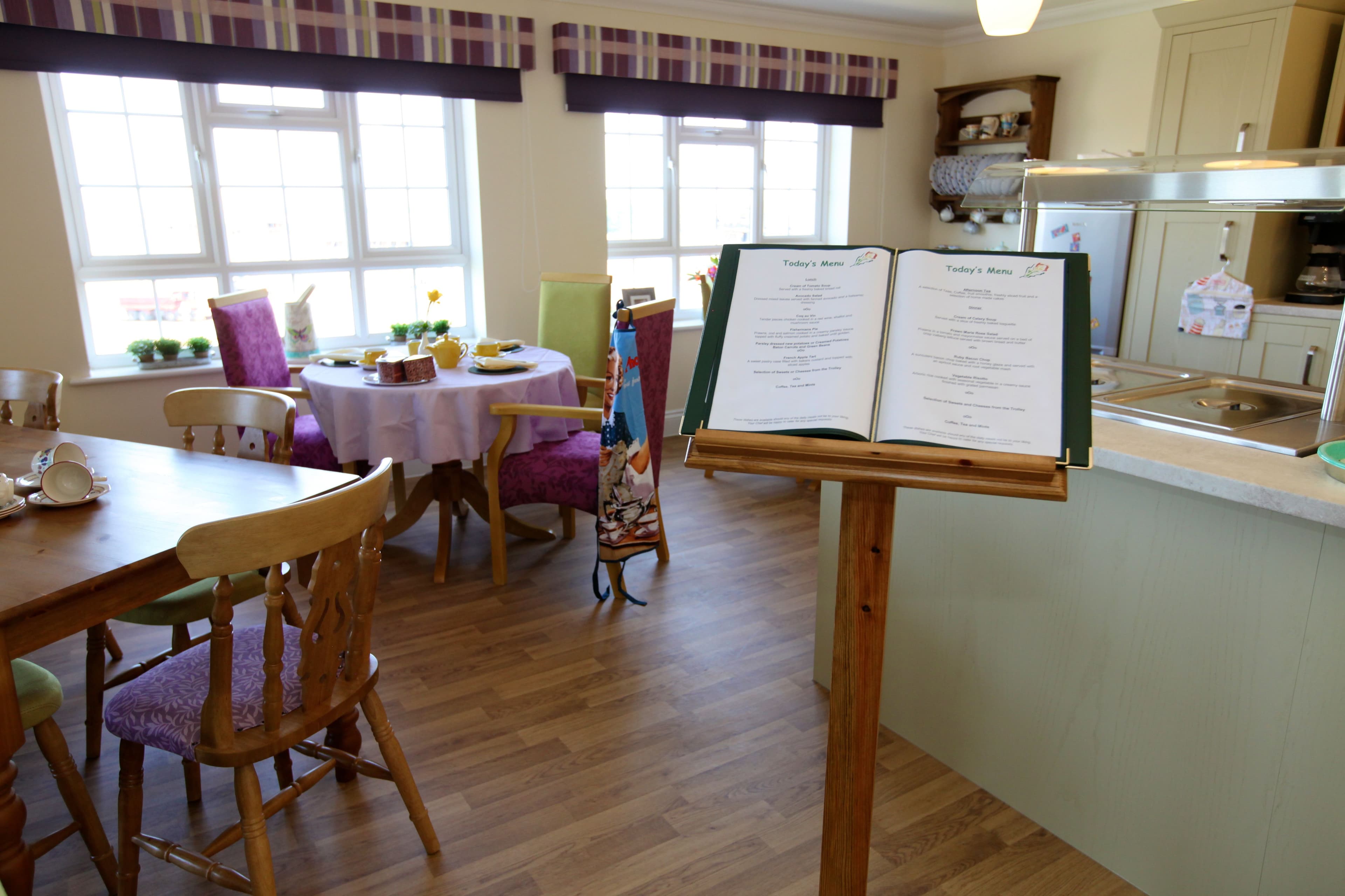 Barchester Healthcare - Beaufort Grange care home 8