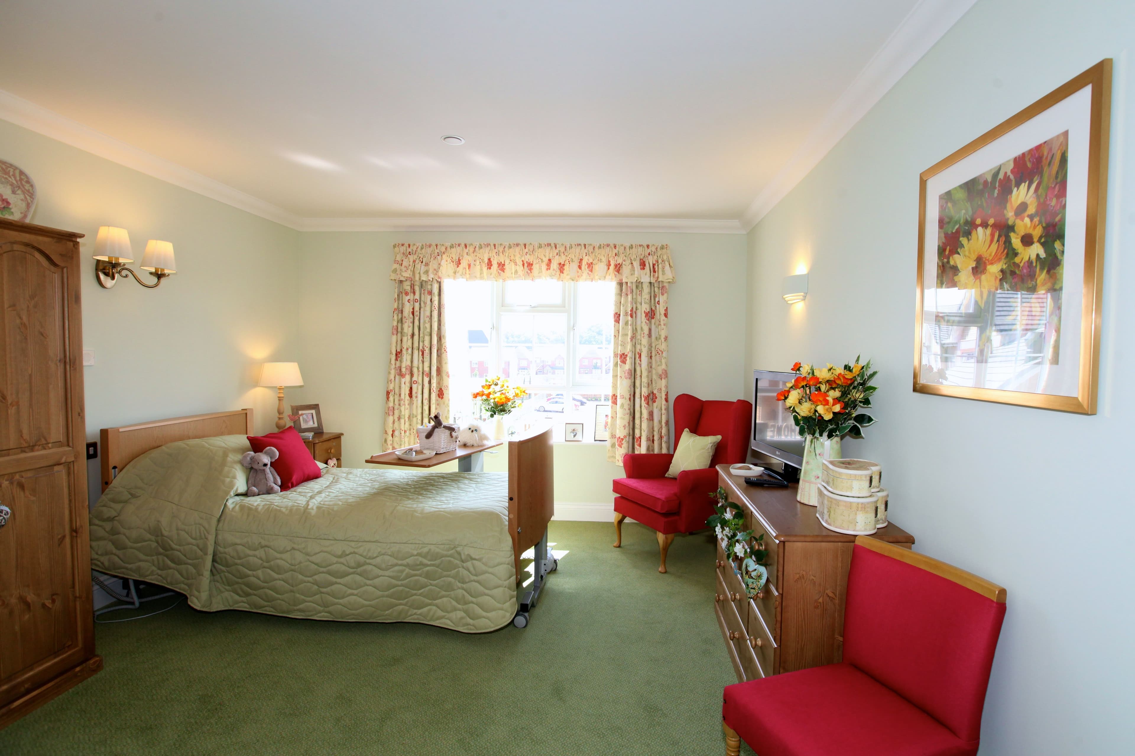 Barchester Healthcare - Beaufort Grange care home 2