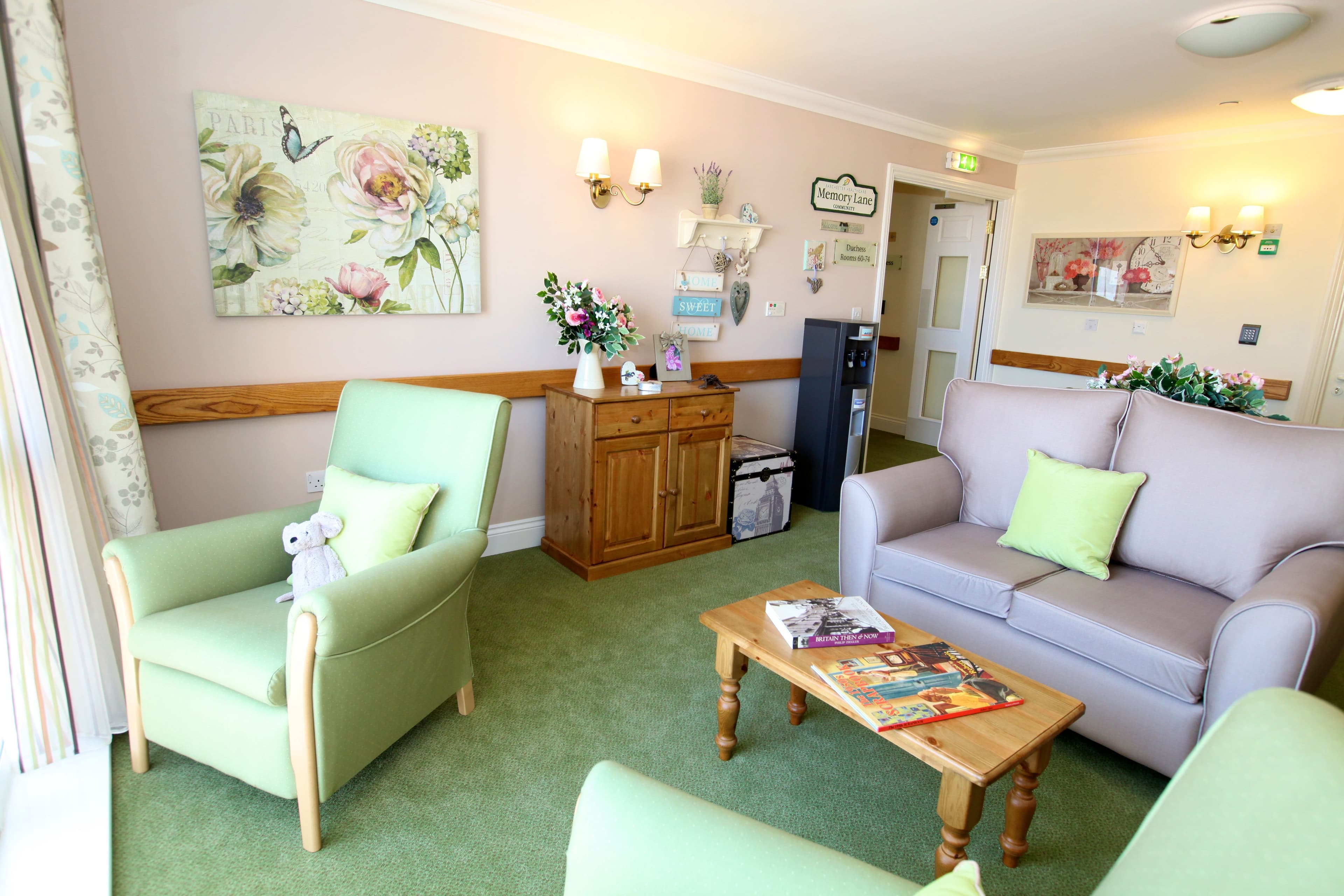 Barchester Healthcare - Beaufort Grange care home 17