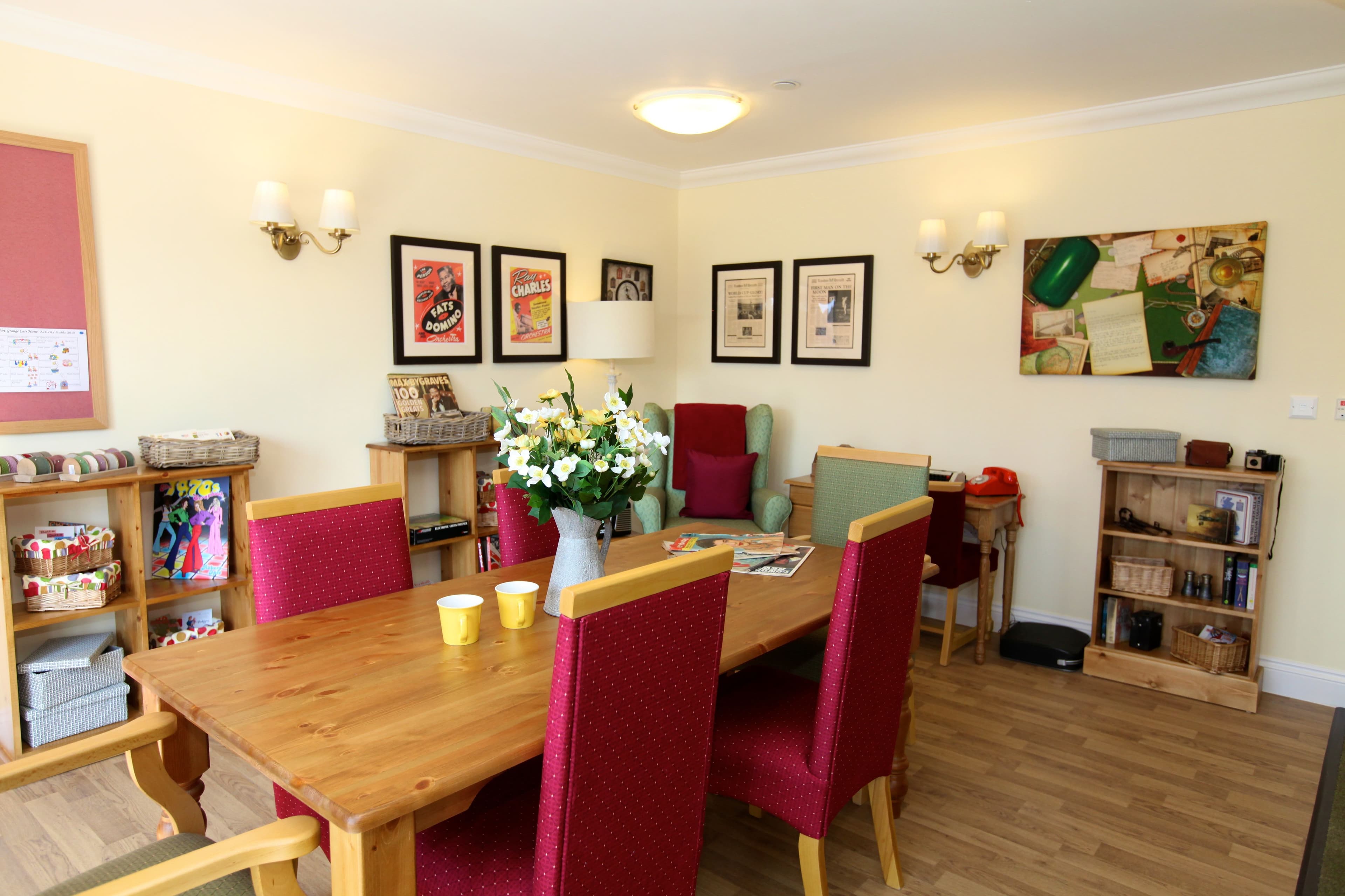 Barchester Healthcare - Beaufort Grange care home 12