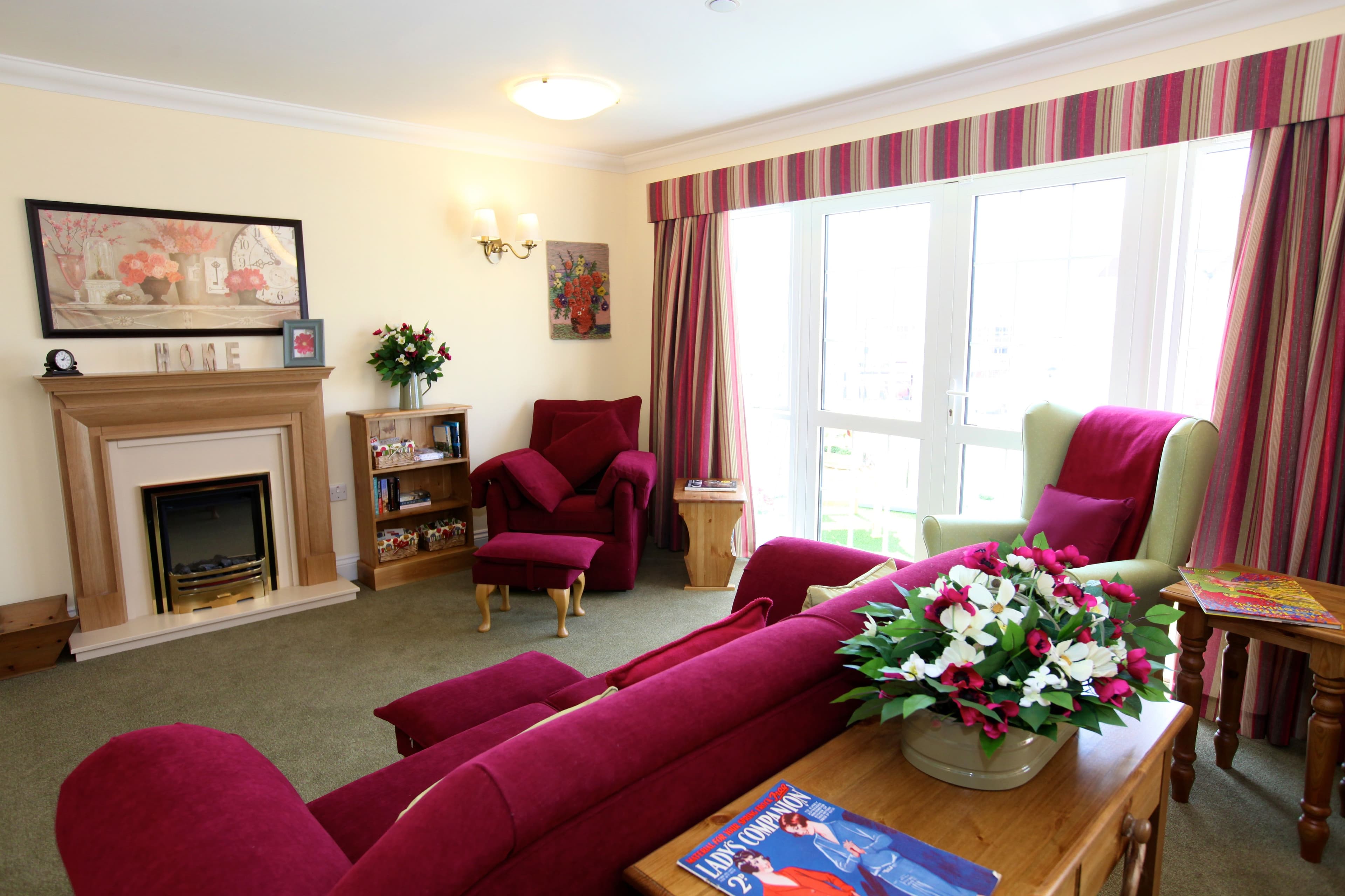 Barchester Healthcare - Beaufort Grange care home 23