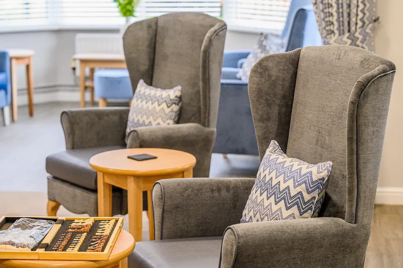 HC-One - Ailsa Craig care home - 002
