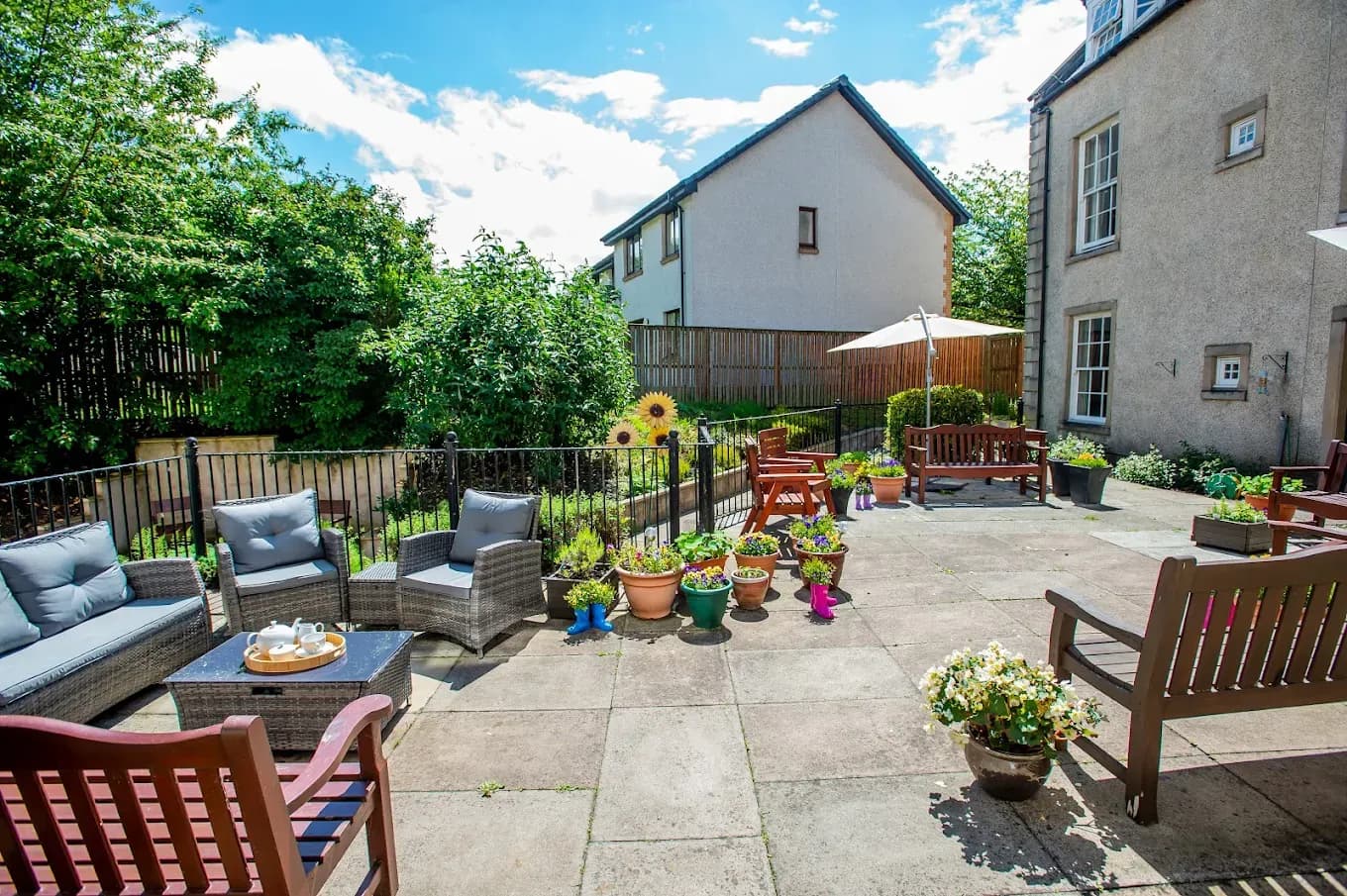 HC-One - Annfield House care home - 003