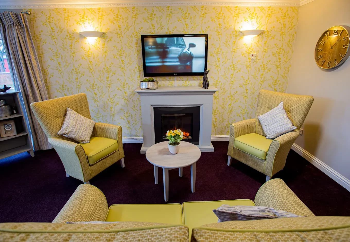 HC-One - Castle View care home - 001