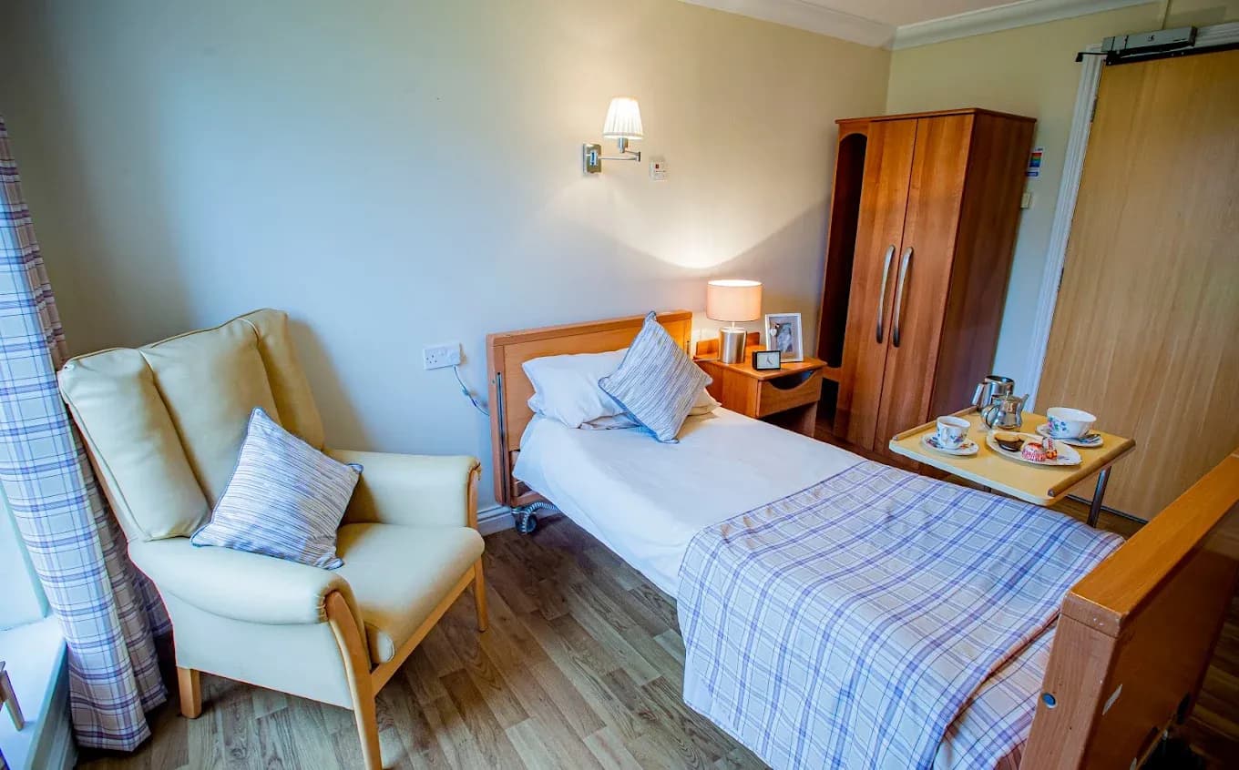 HC-One - Castle View care home - 007