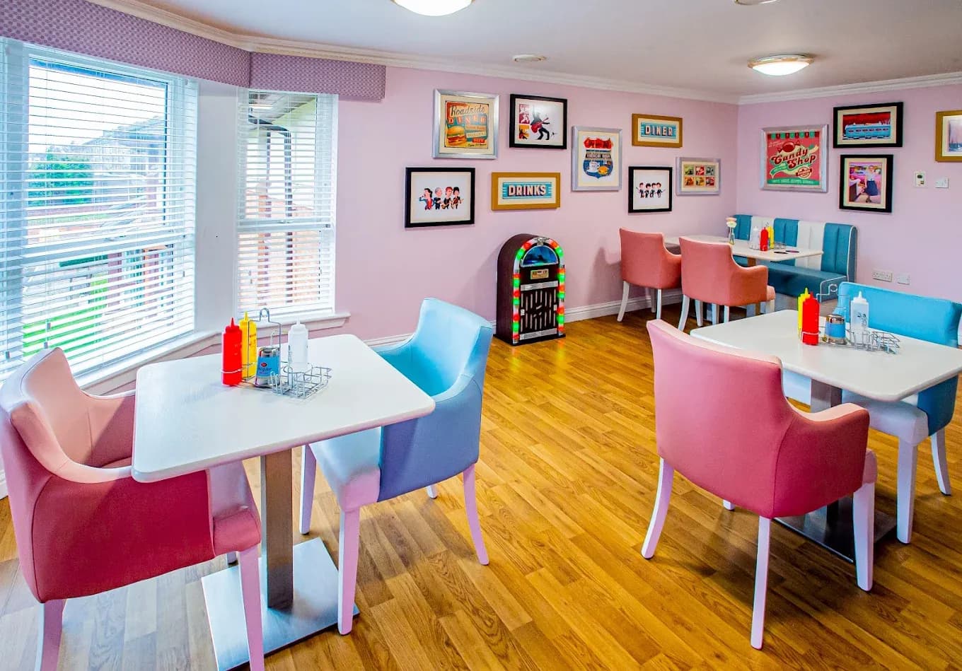 HC-One - Castle View care home - 005