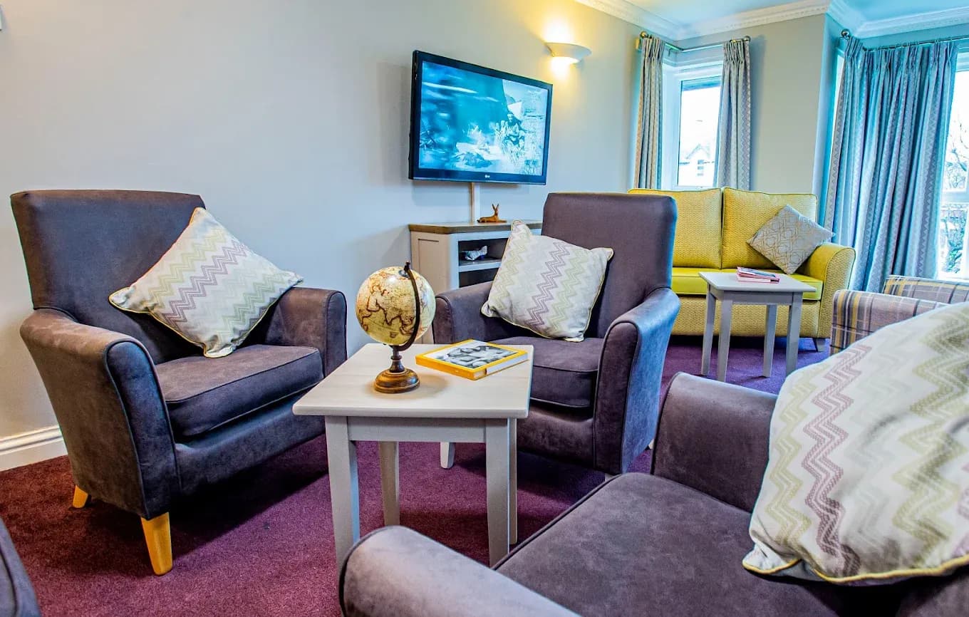 HC-One - Castle View care home - 003