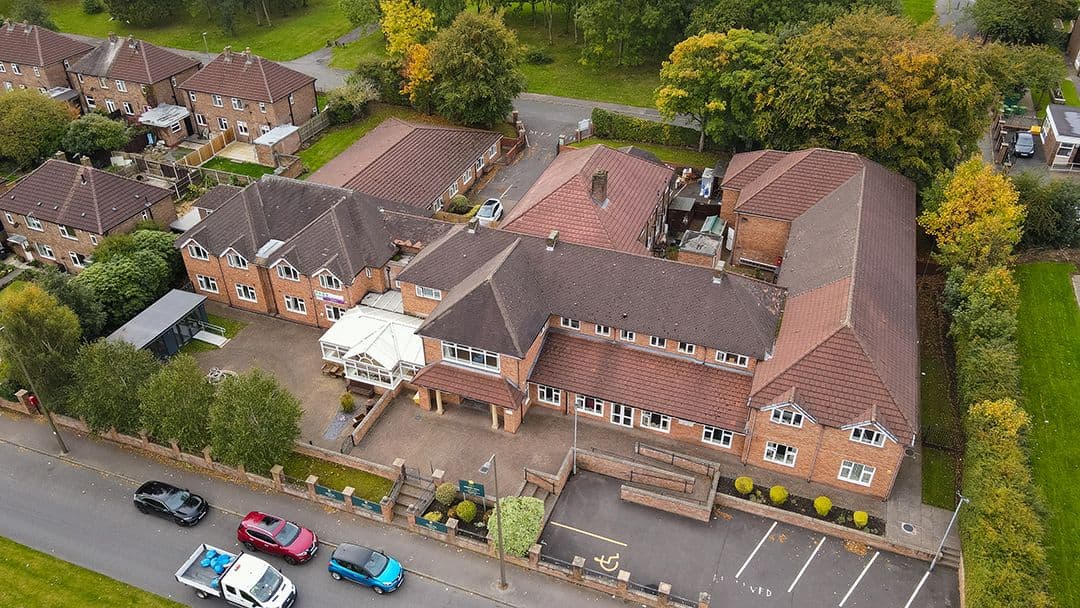 Millennium Care - Norley Hall care home 15