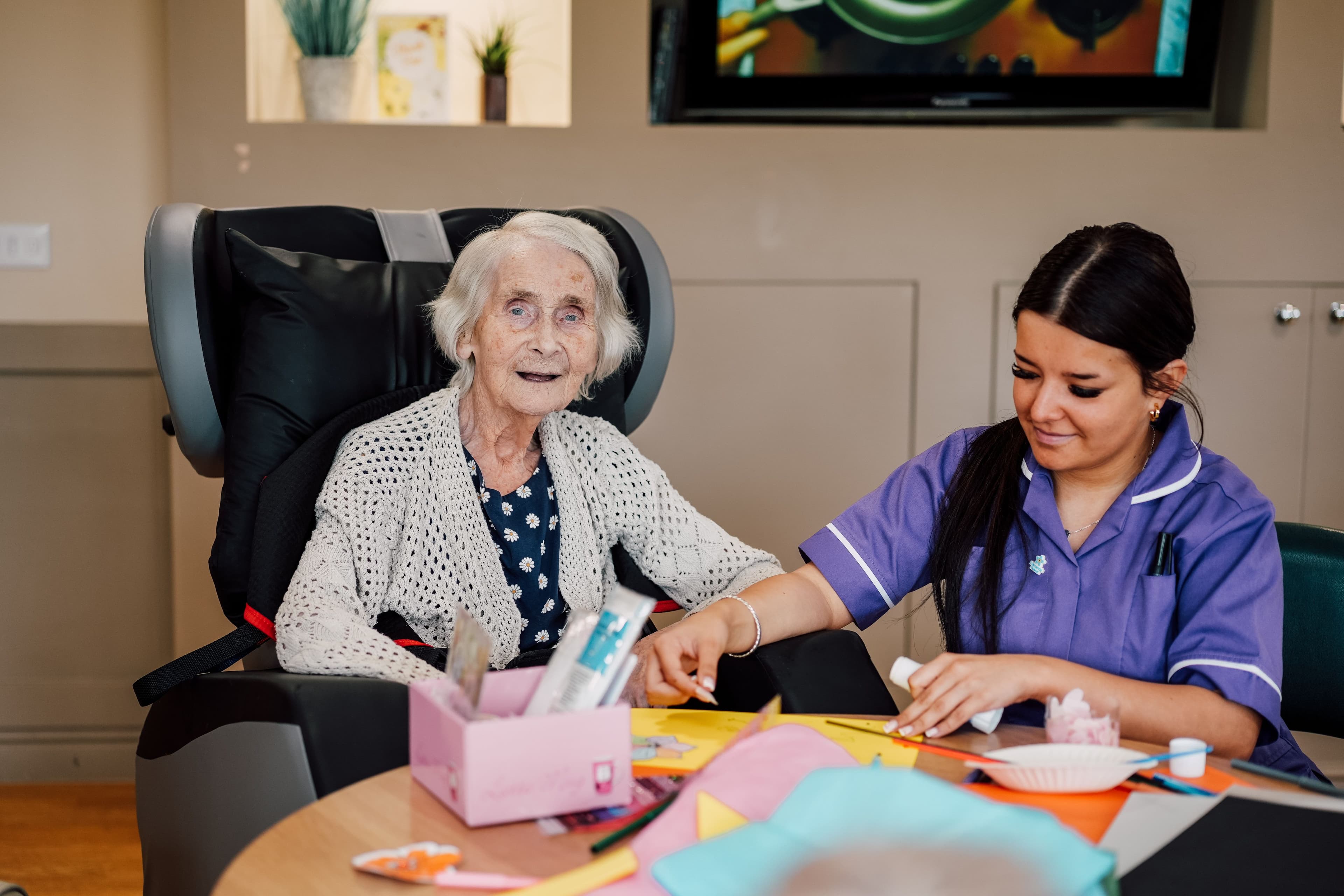 Lidder Care - Lowmoor  care home 008