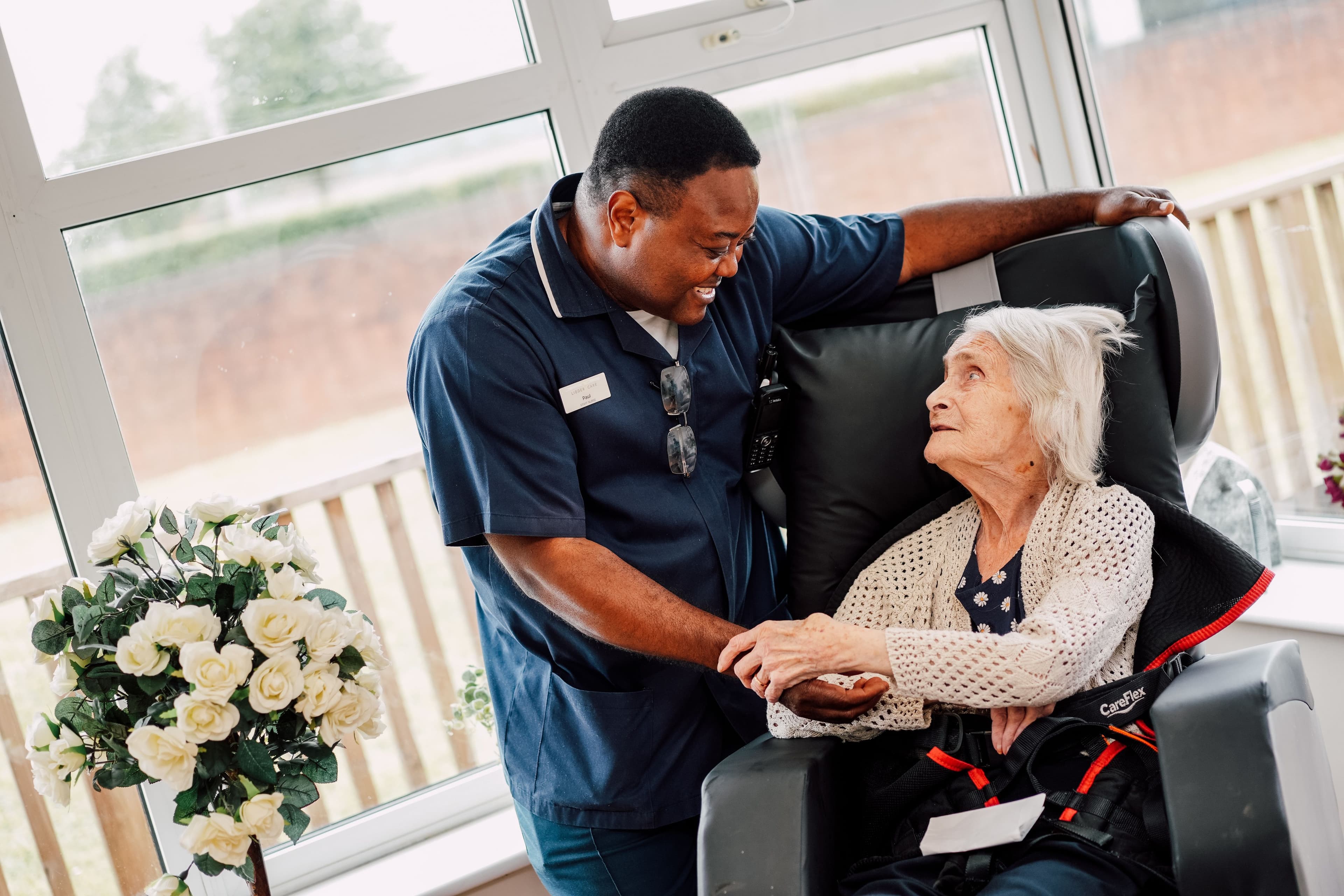 Lidder Care - Lowmoor  care home - 011