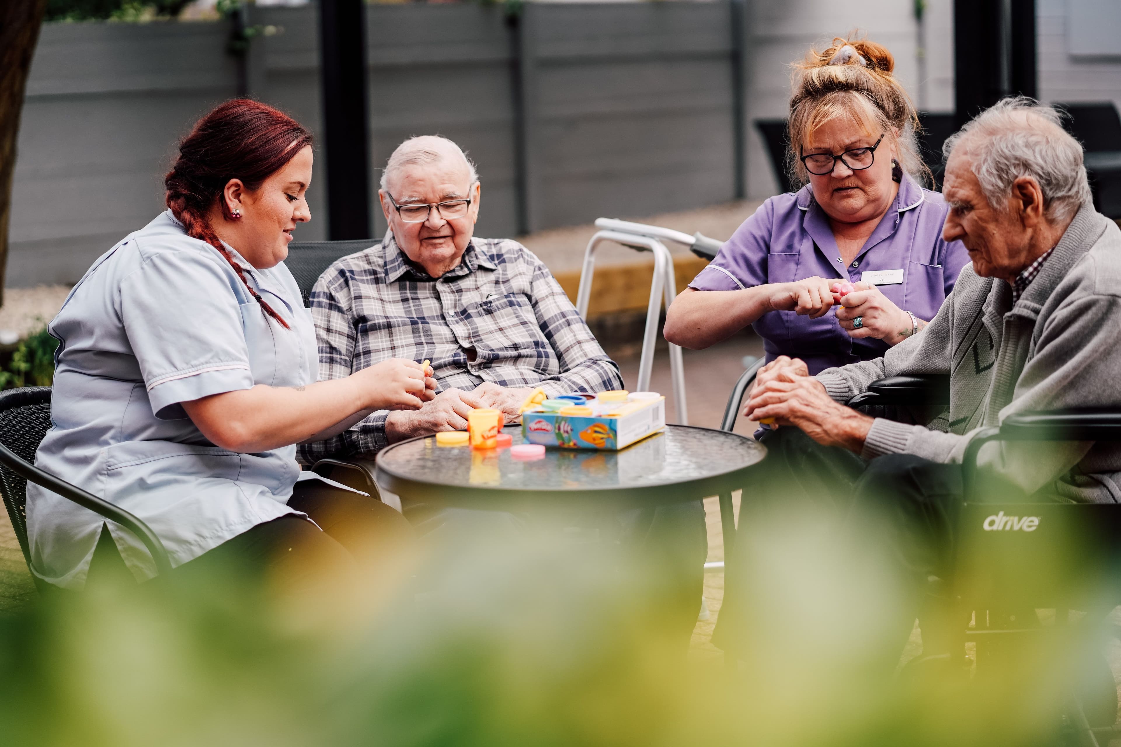 Lidder Care - Lowmoor  care home - 016