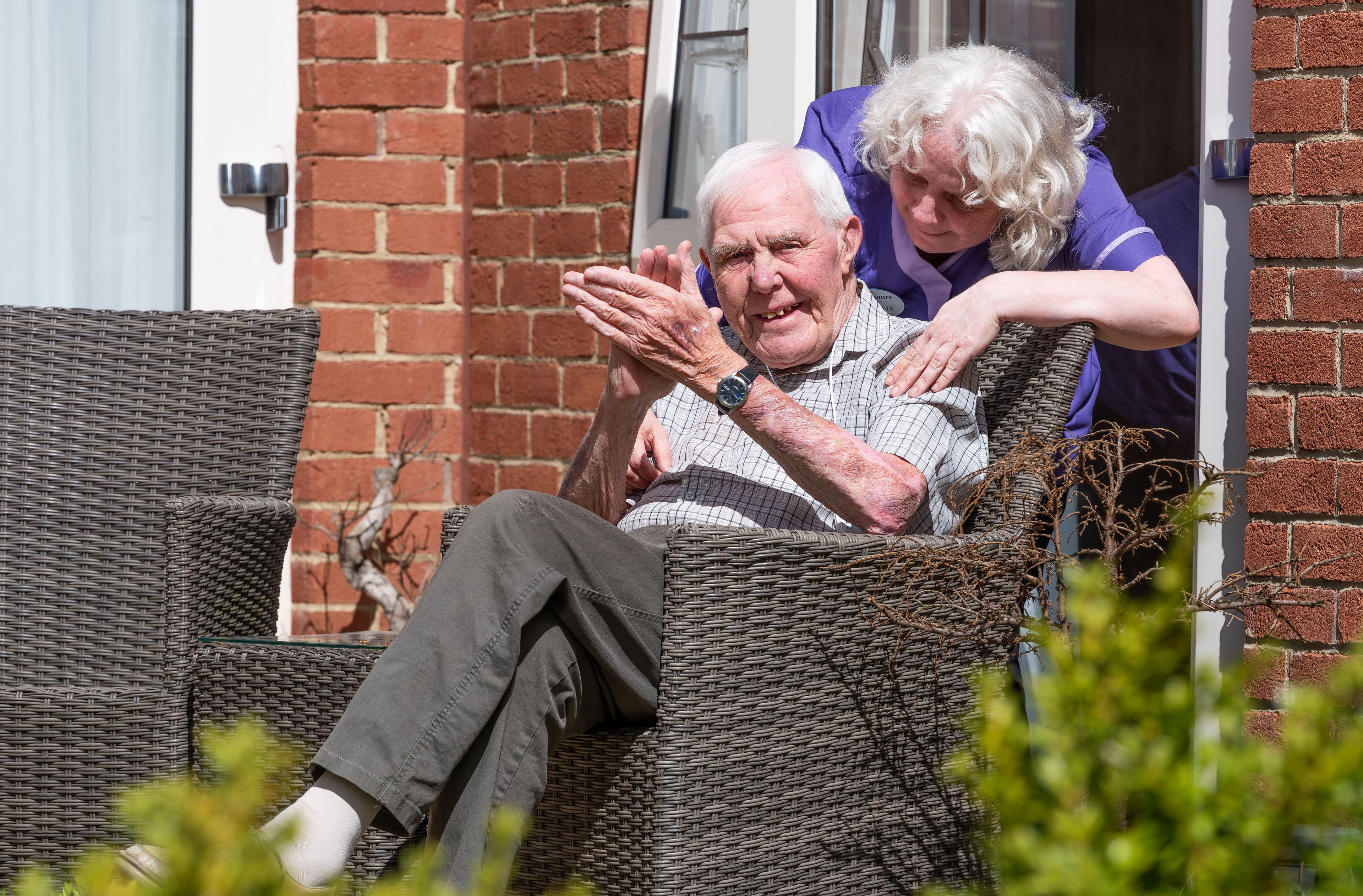 Ashton Manor care home in Lancaster 20