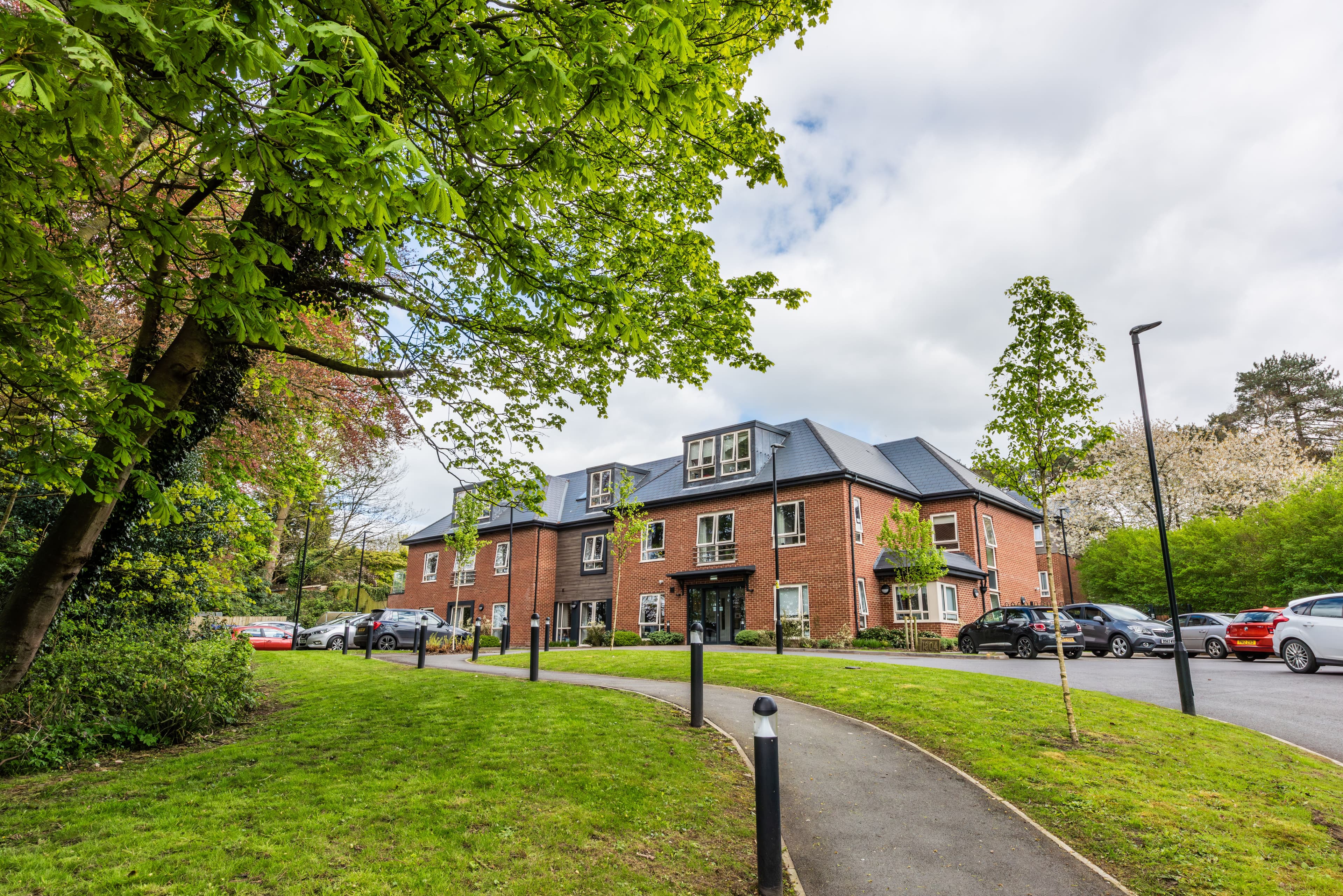 Ashton Manor care home in Lancaster 2