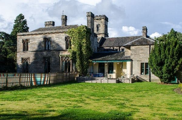 Aaron House Care Home, Edinburgh, EH26 0QF