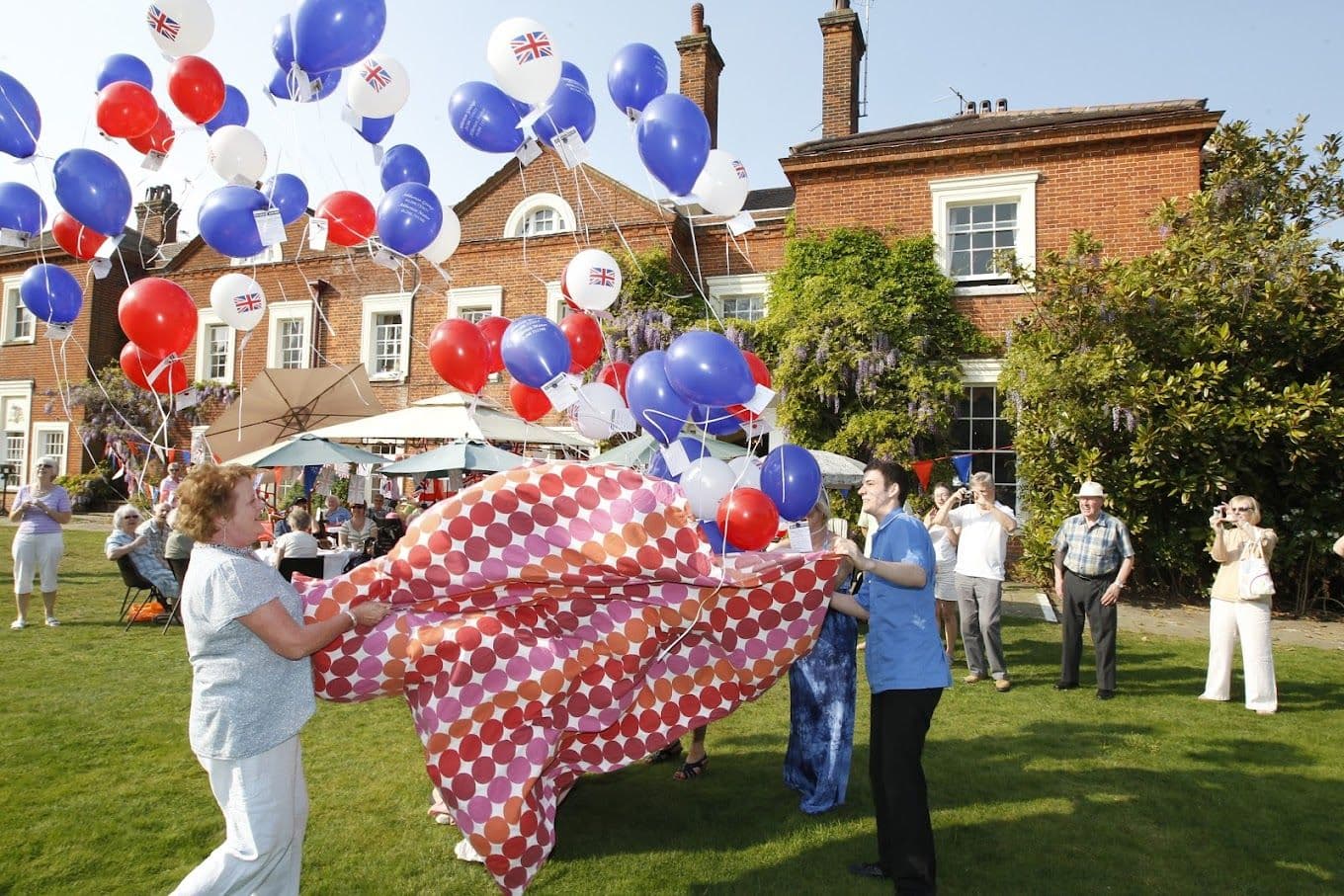 Abberton Manor Care Home in Colchester