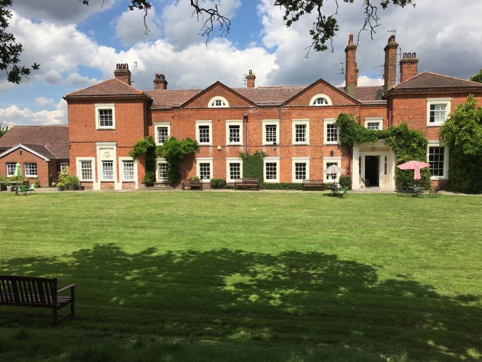 Abberton Manor Care Home in Colchester