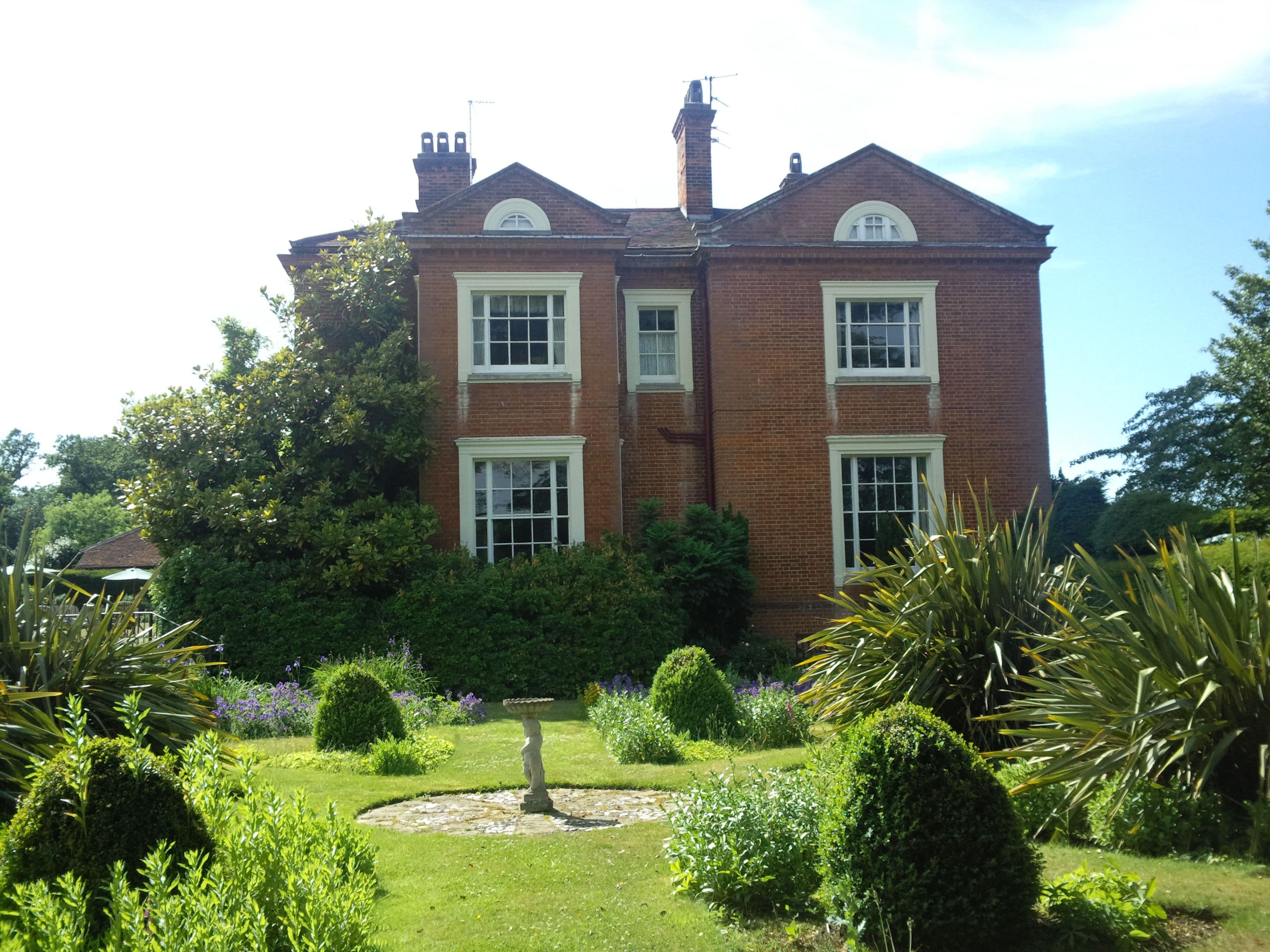 Heritage Manor - Abberton Manor care home - 001