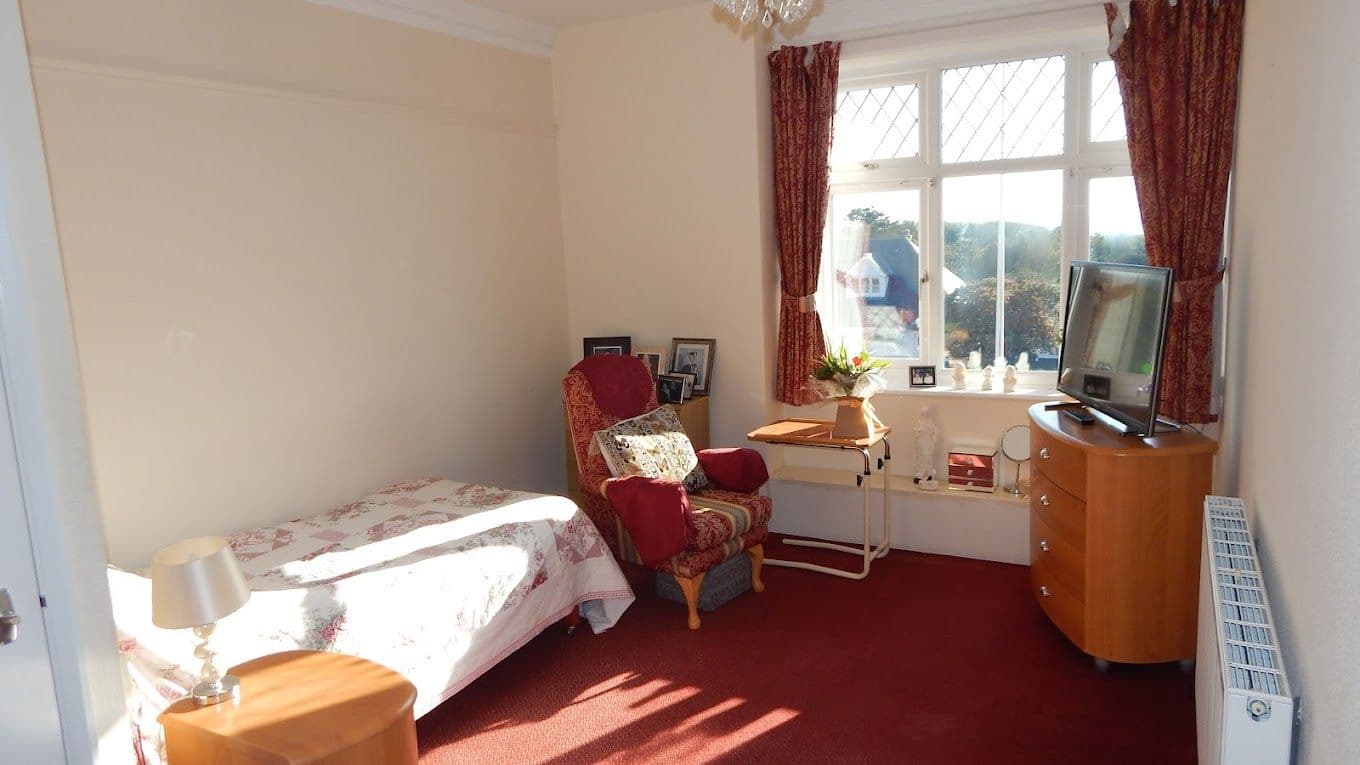 Independent Care Home - Abbey Lodge care home 4