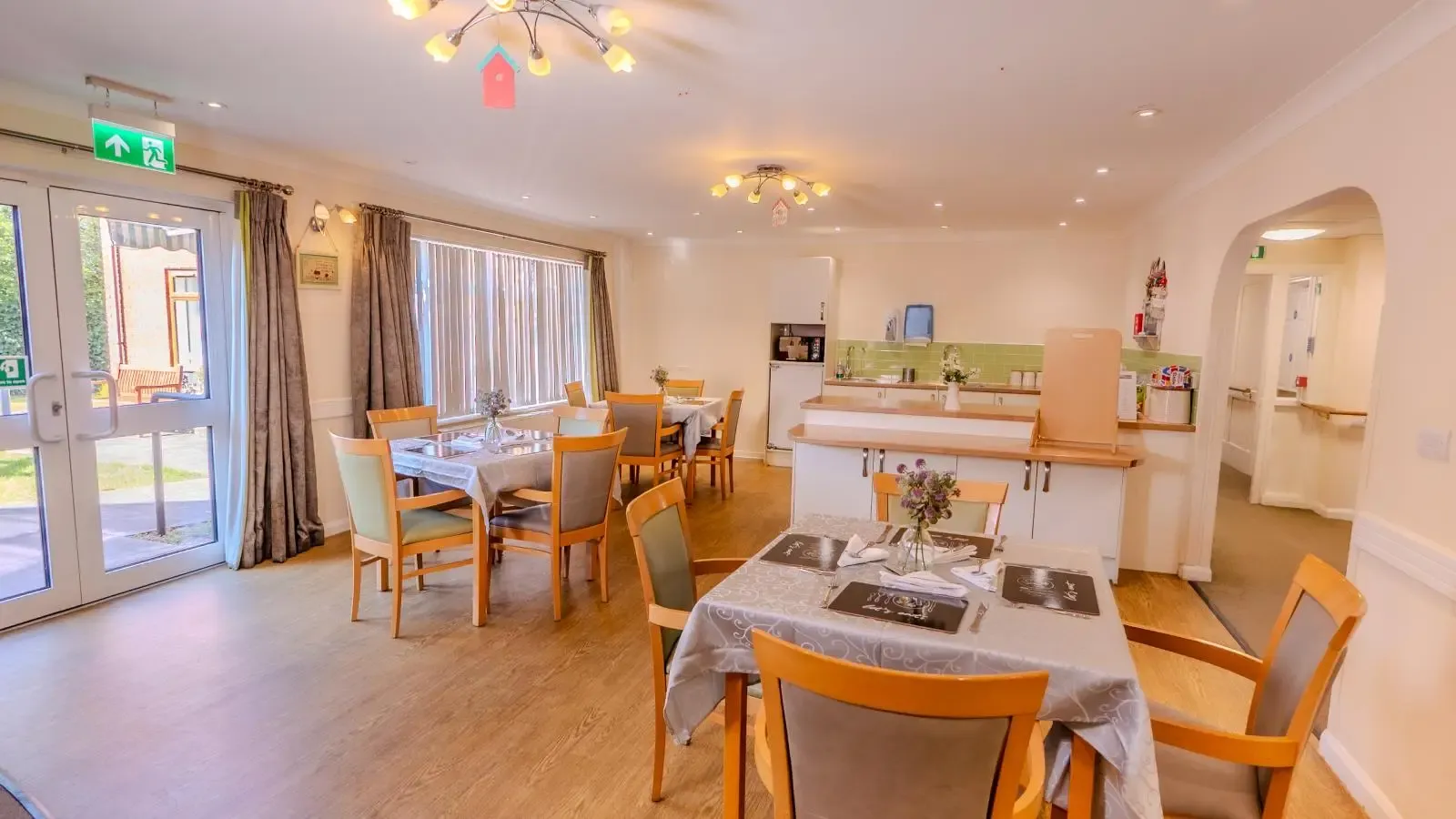 MHA - Abbey Park care home 2