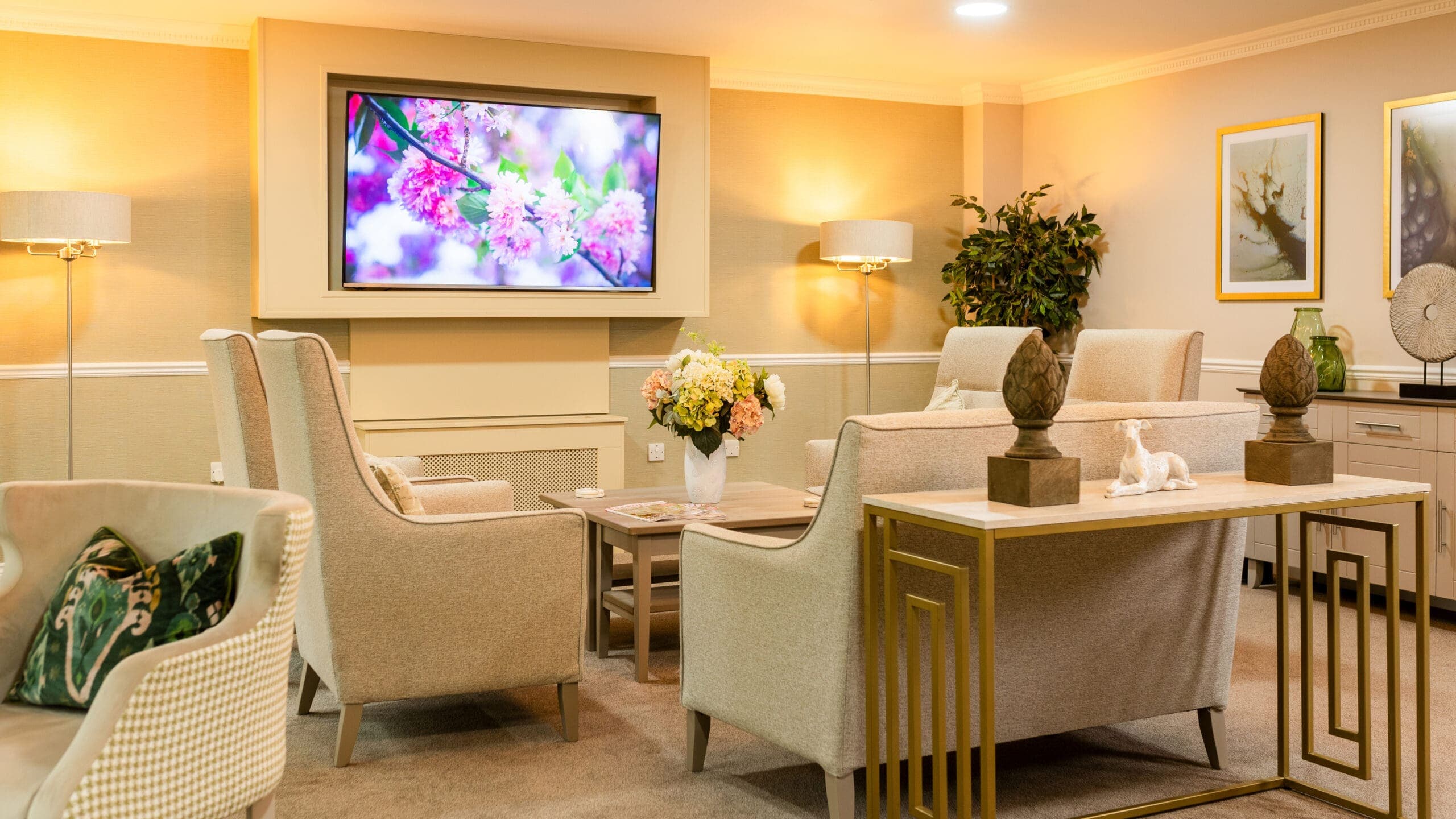 Aria Care - Abbeycrest care home - 003